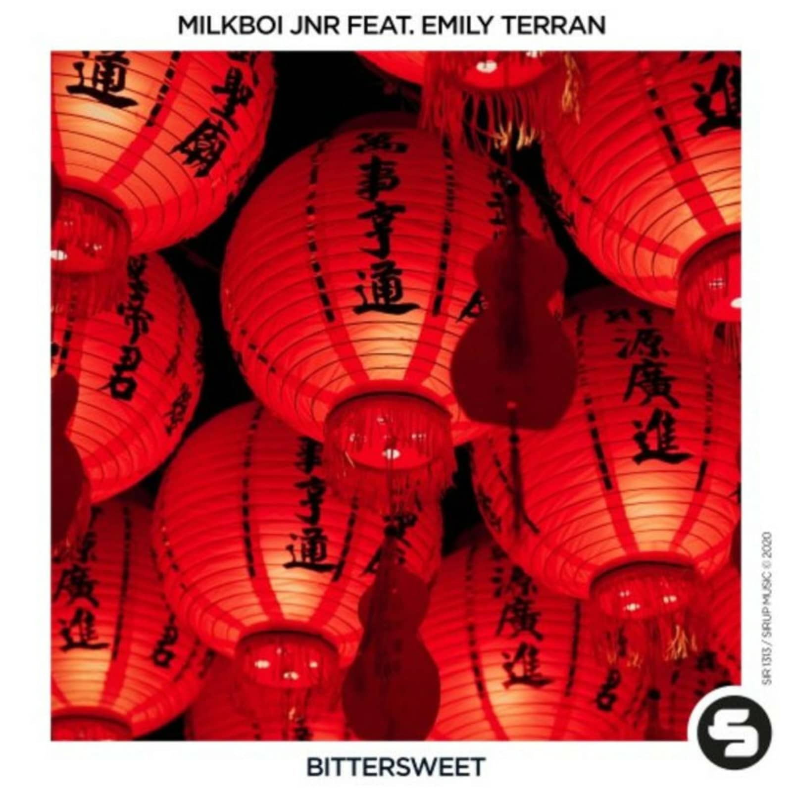 MilkBoi Jnr feat. Emily Terran — Bittersweet feat. Emily Terran (Original Club Mix)
