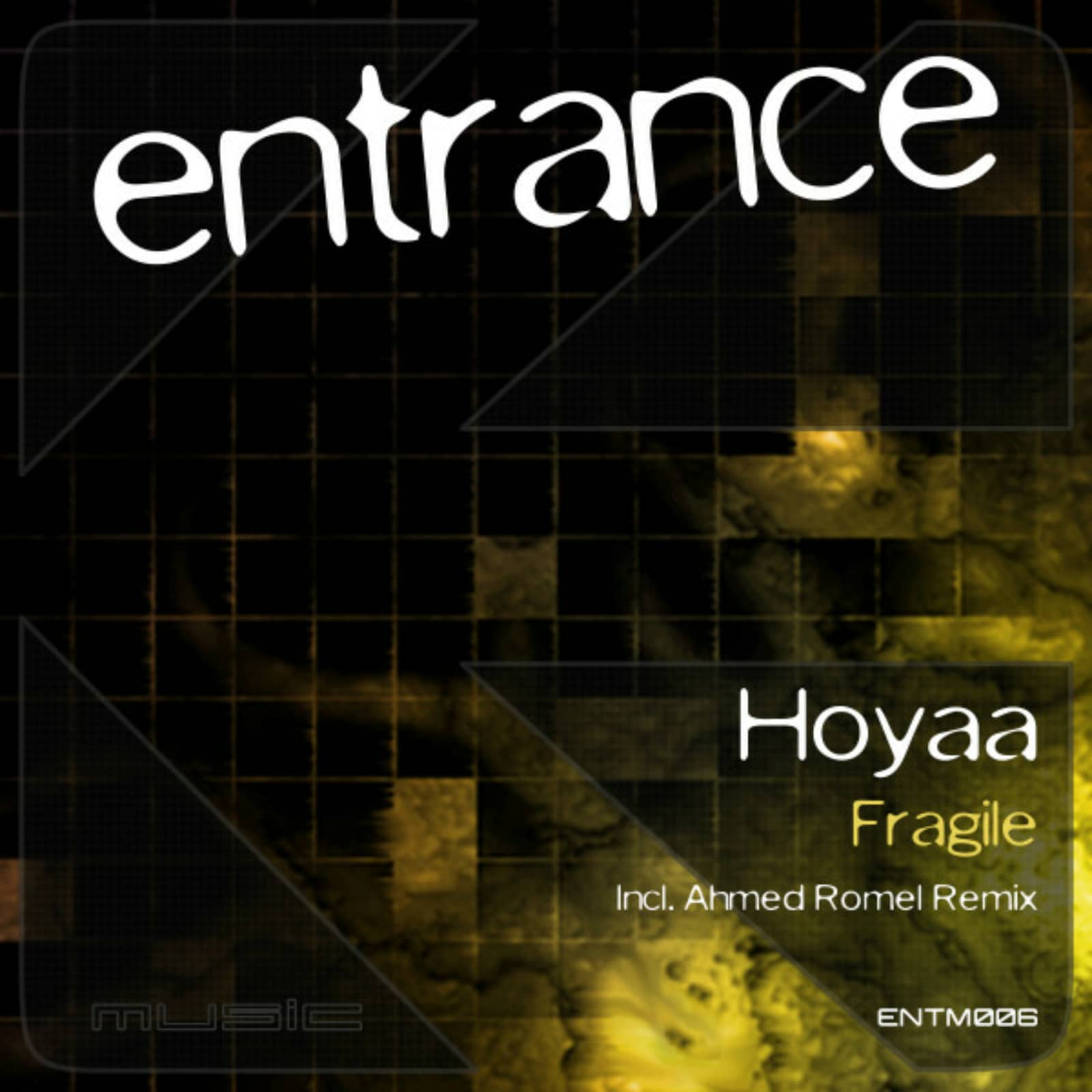 Hoyaa — Fragile (Ahmed Romel Remix)