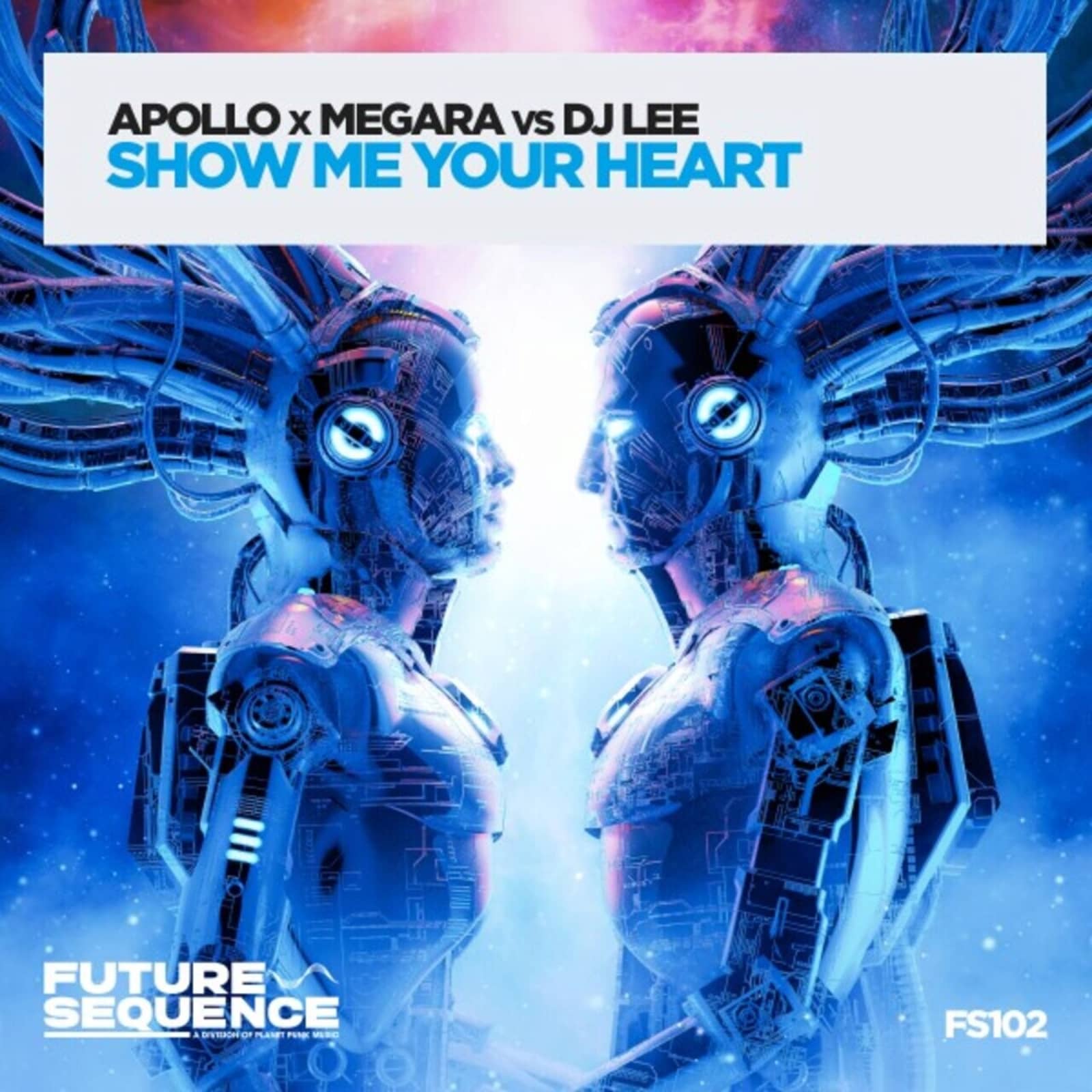 Apollo & Megara Vs. DJ Lee — Show Me Your Heart (Original Mix)