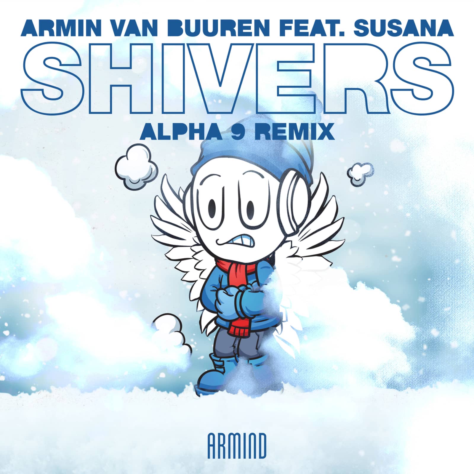 Armin van Buuren Feat. Susana — Shivers (Alpha 9 Remix)