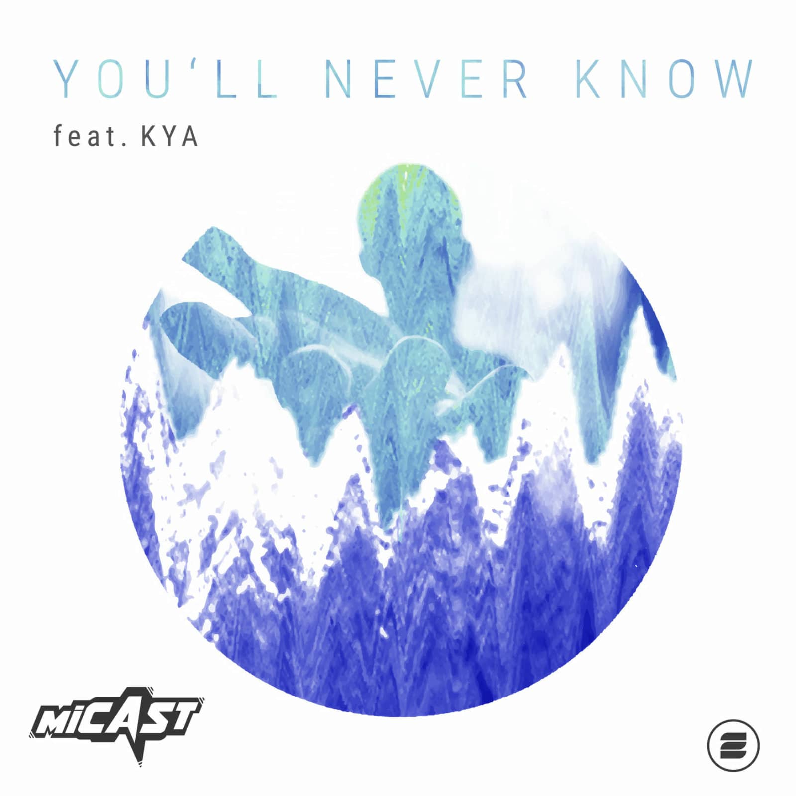 Micast Feat. Kya — Youll Never Know (Ryan T. And Dan Winter Remix)