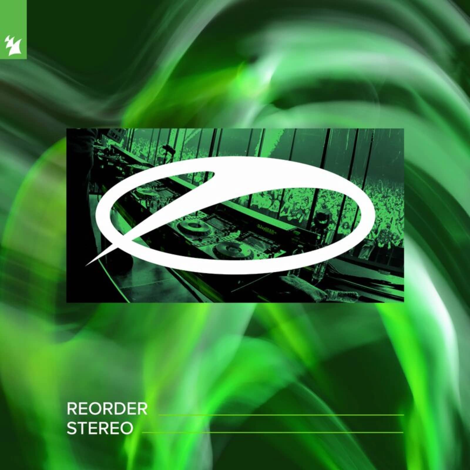 ReOrder — Stereo (Extended Mix)