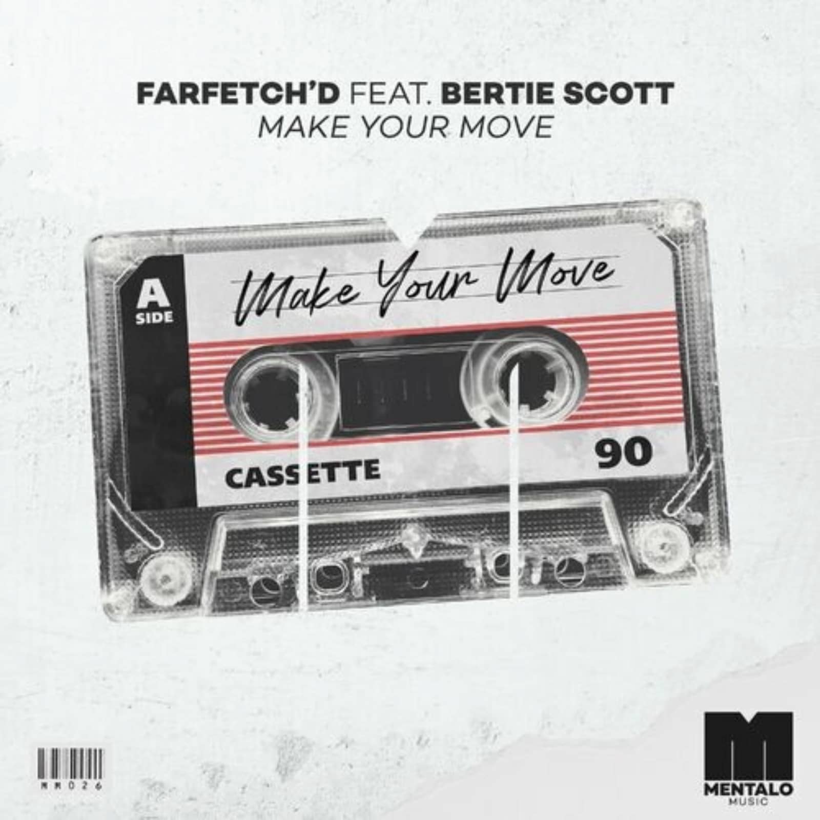Farfetch'd, Bertie Scott — Make Your Move (Original Mix)