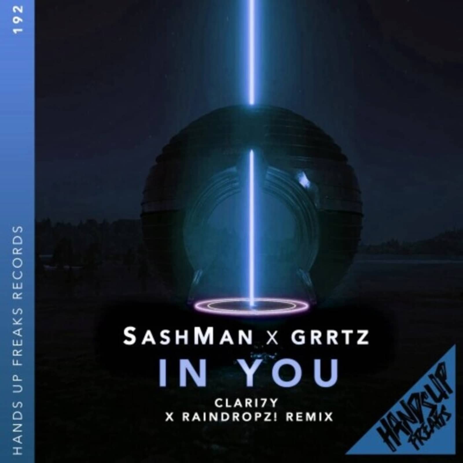 SashMan x Grrtz — In You (Clari7Y X Raindropz! remix)