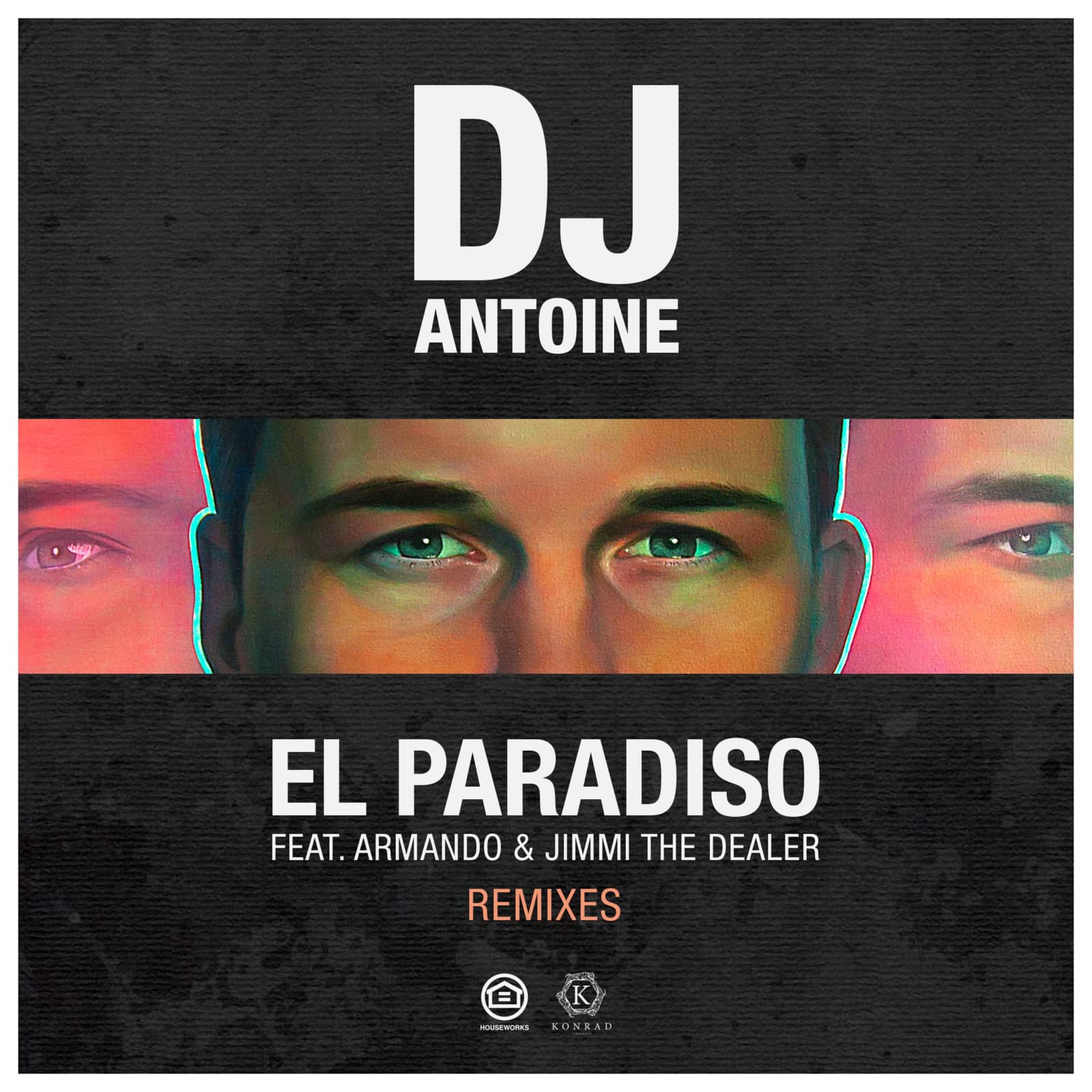 Dj Antoine Feat. Armando & Jimmi The Dealer — El Paradiso