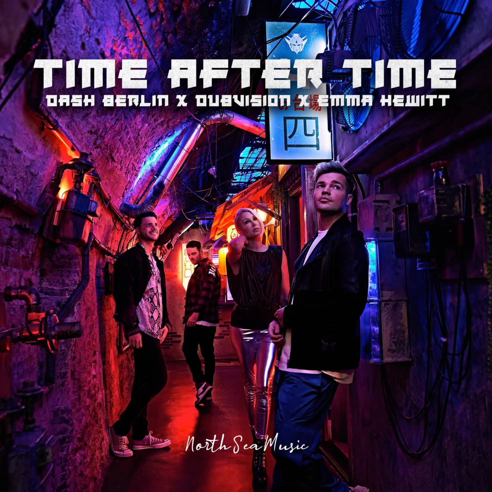 Dash Berlin, Dubvision & Emma Hewitt — Time After Time (Ashley Wallbridge Remix)