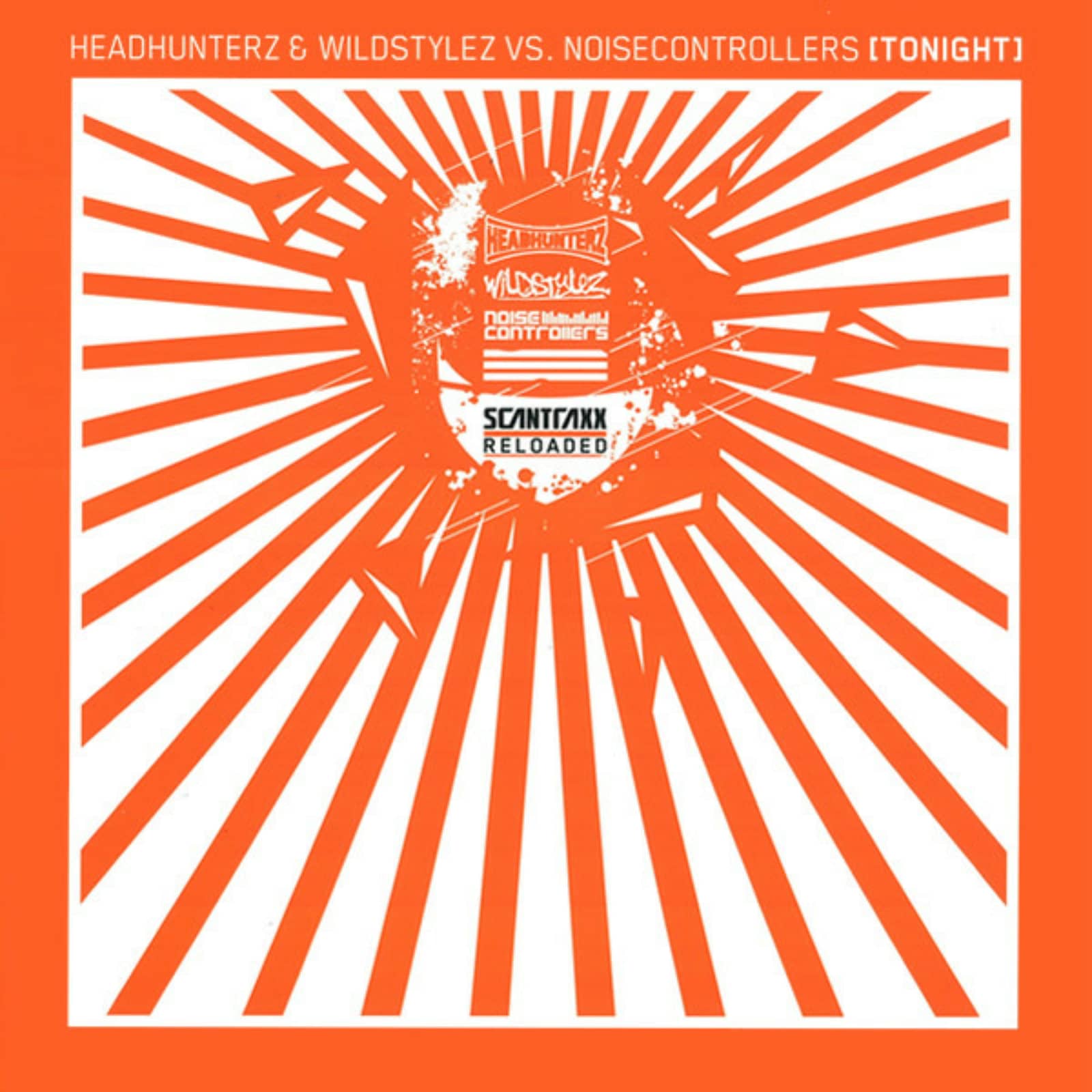 Headhunterz & Wildstylez vs. Noisecontrollers — Famous
