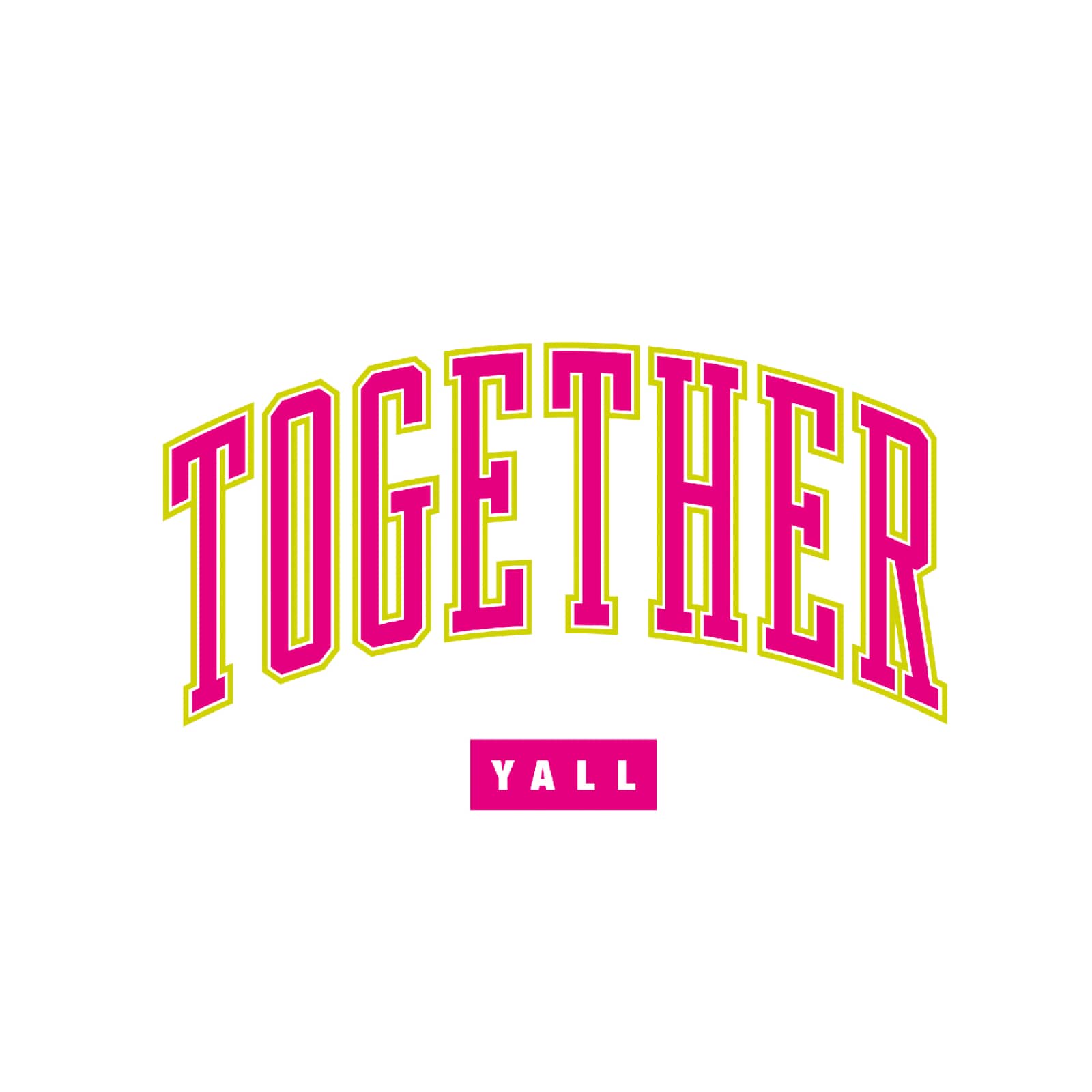 YALL — Together
