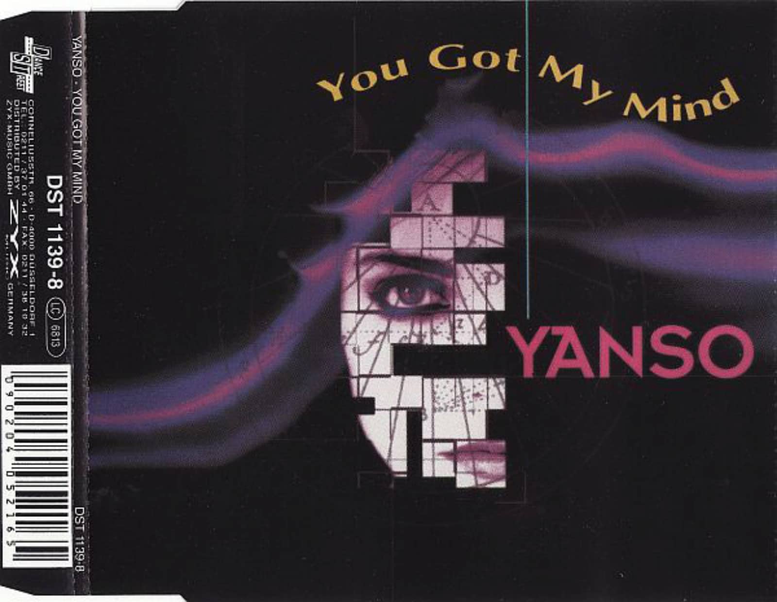 Yanso — You Got My Mind (Original Club Mix)