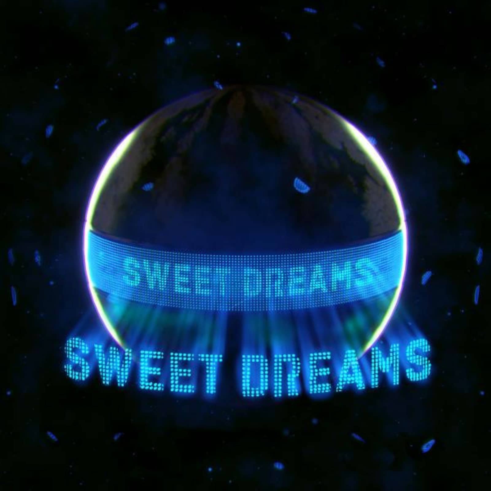 Steve Void — Sweet Dreams (Are Made of This) (Extended Mix)