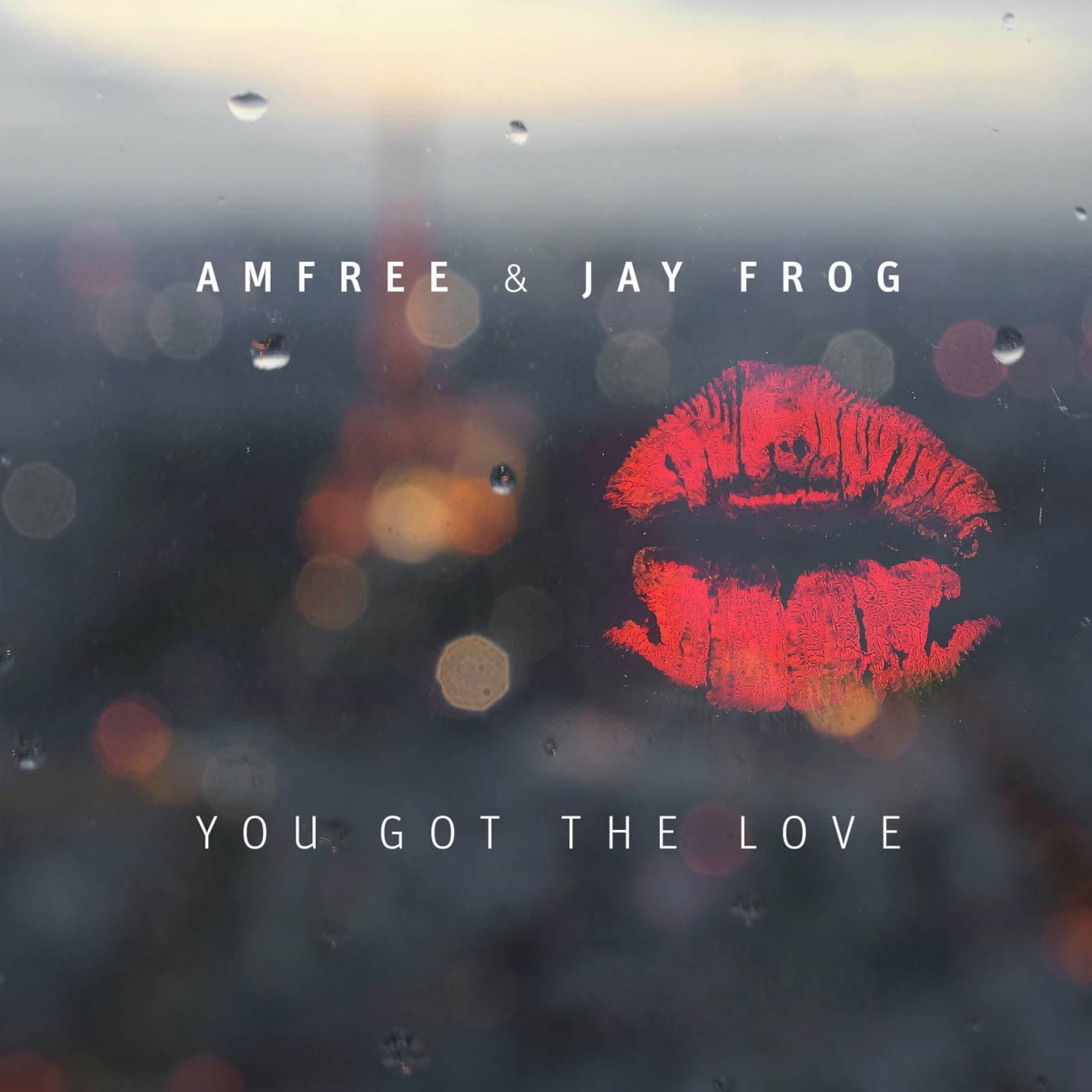Amfree & Jay Frog — You Got The Love (Extended)