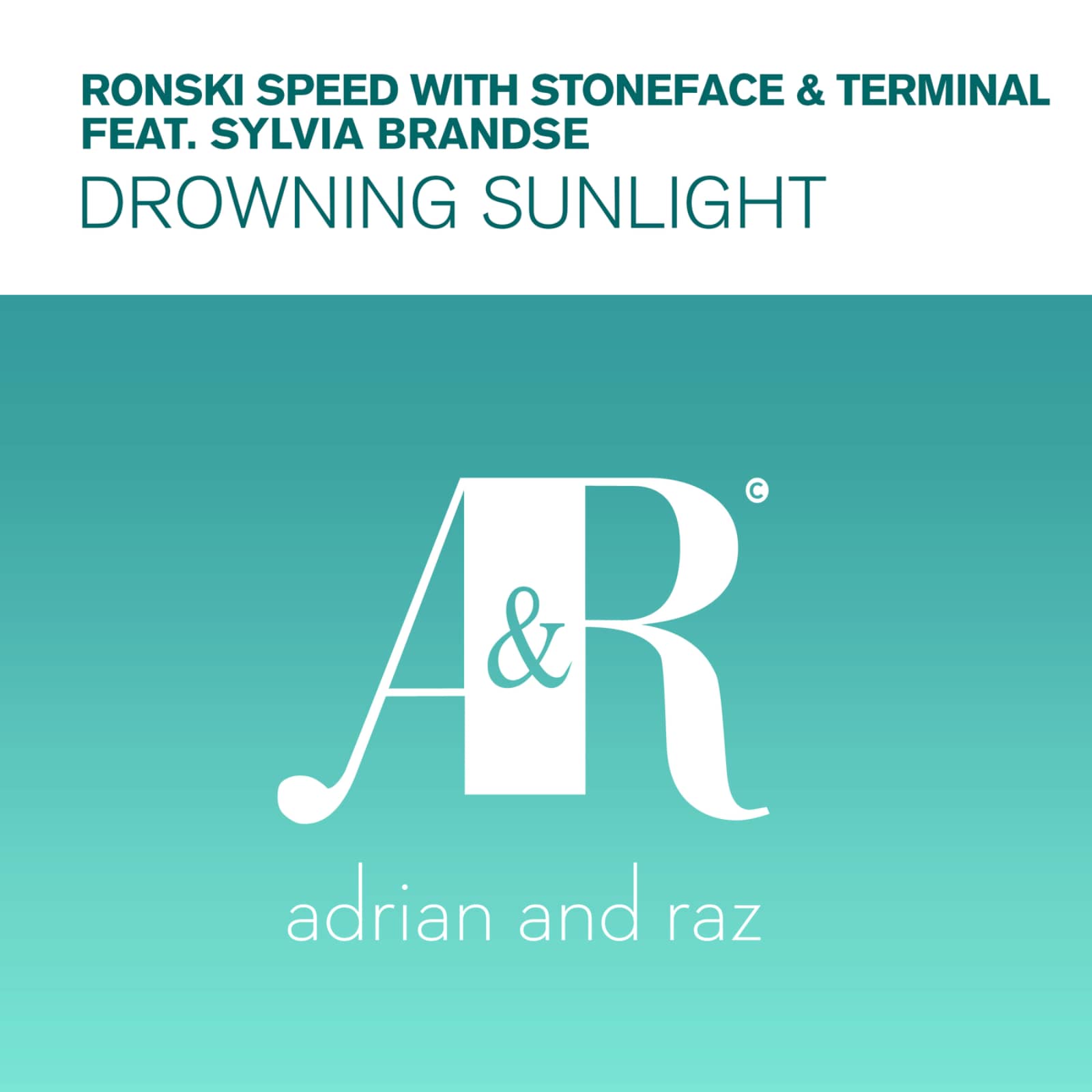 Ronski Speed, Terminal, Stoneface, Sylvia Brandse — Drowning Sunlight