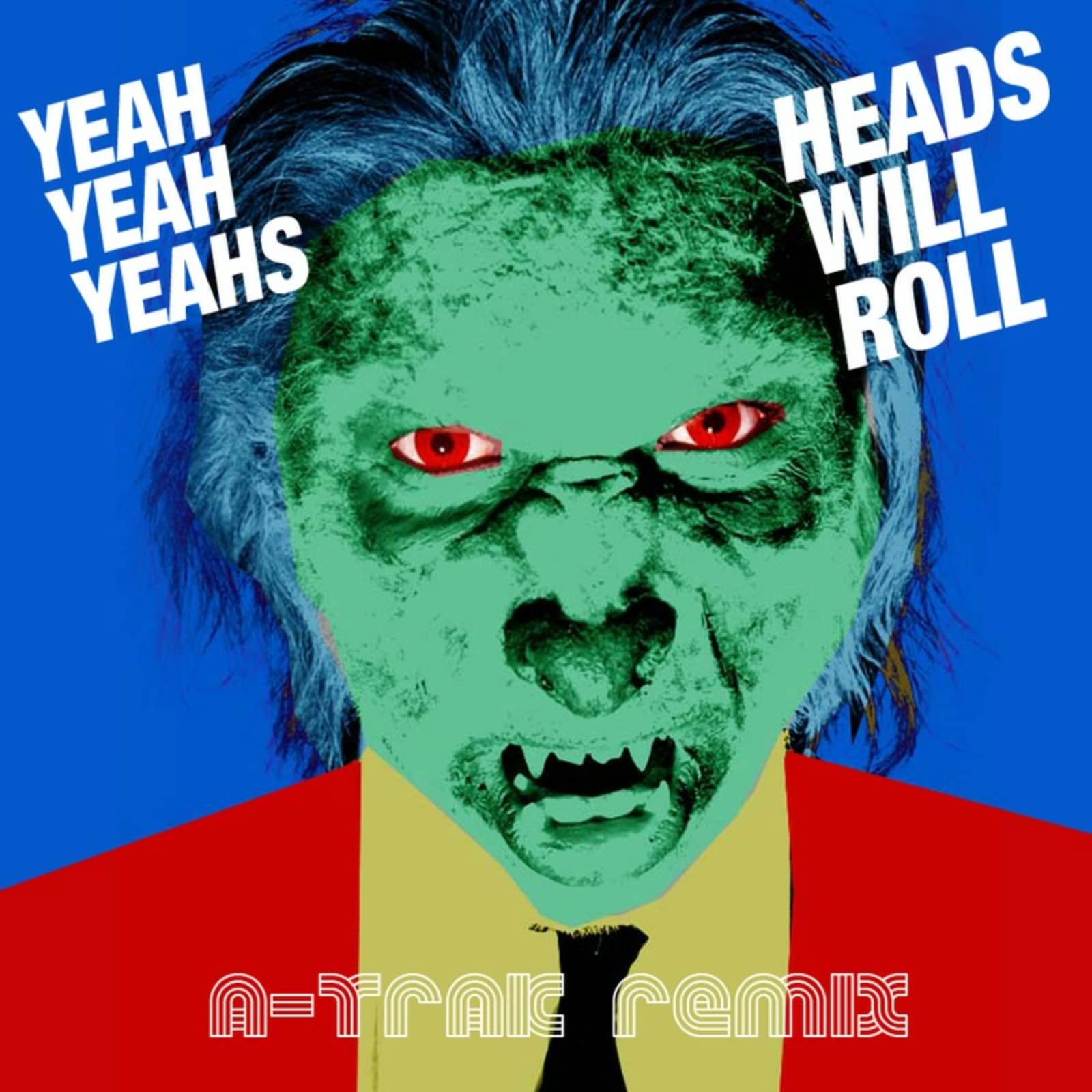Yeah Yeah Yeahs & A — Trak - Heads Will Roll (DJ Kolya Funk & Vasiliy Francesco Remix)