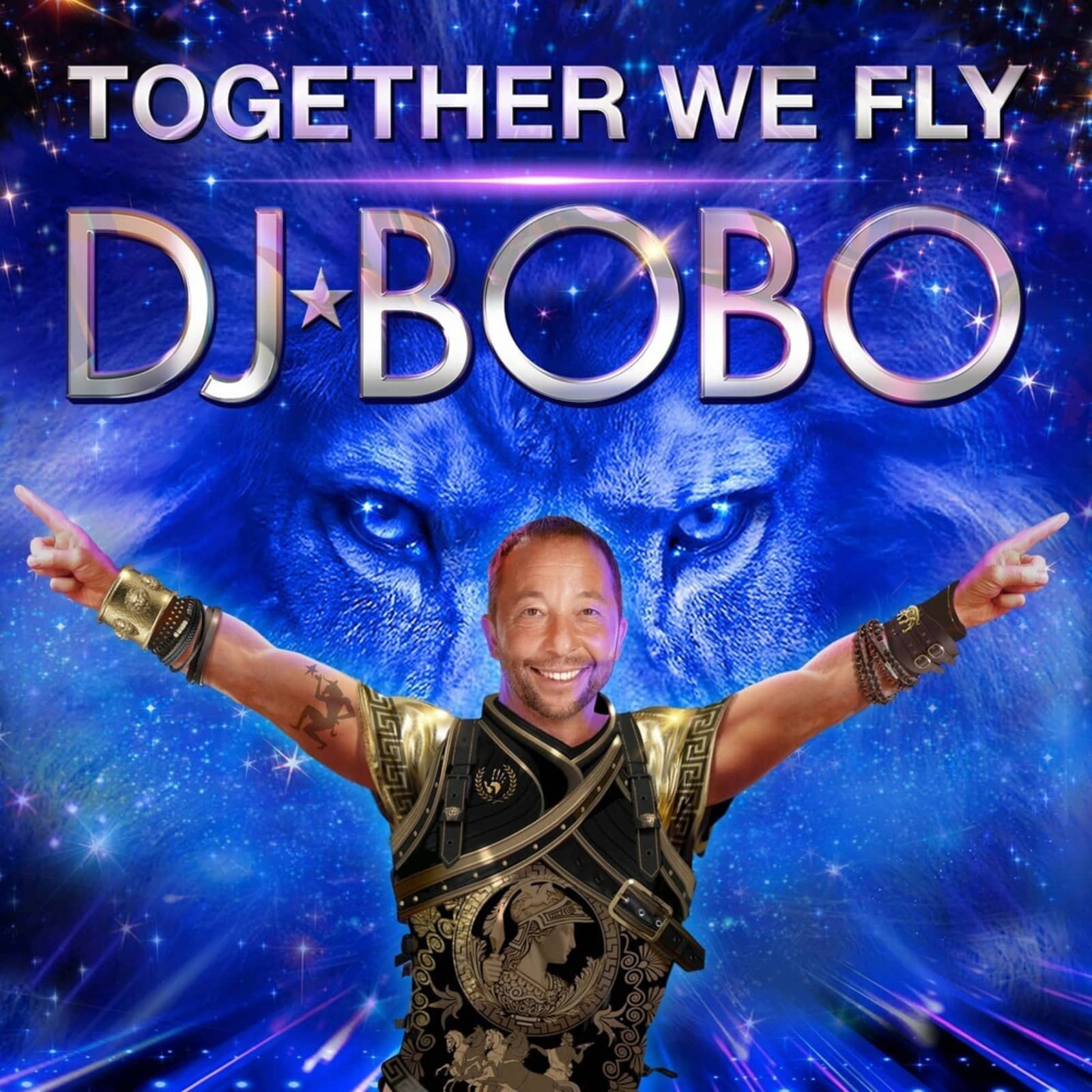 DJ Bobo — Together We Fly