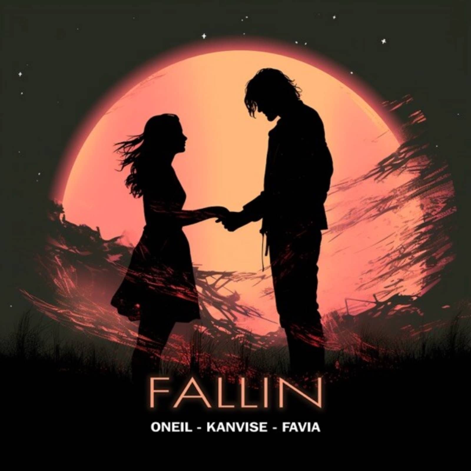 Oneil feat. KANVISE & FAVIA — Fallin