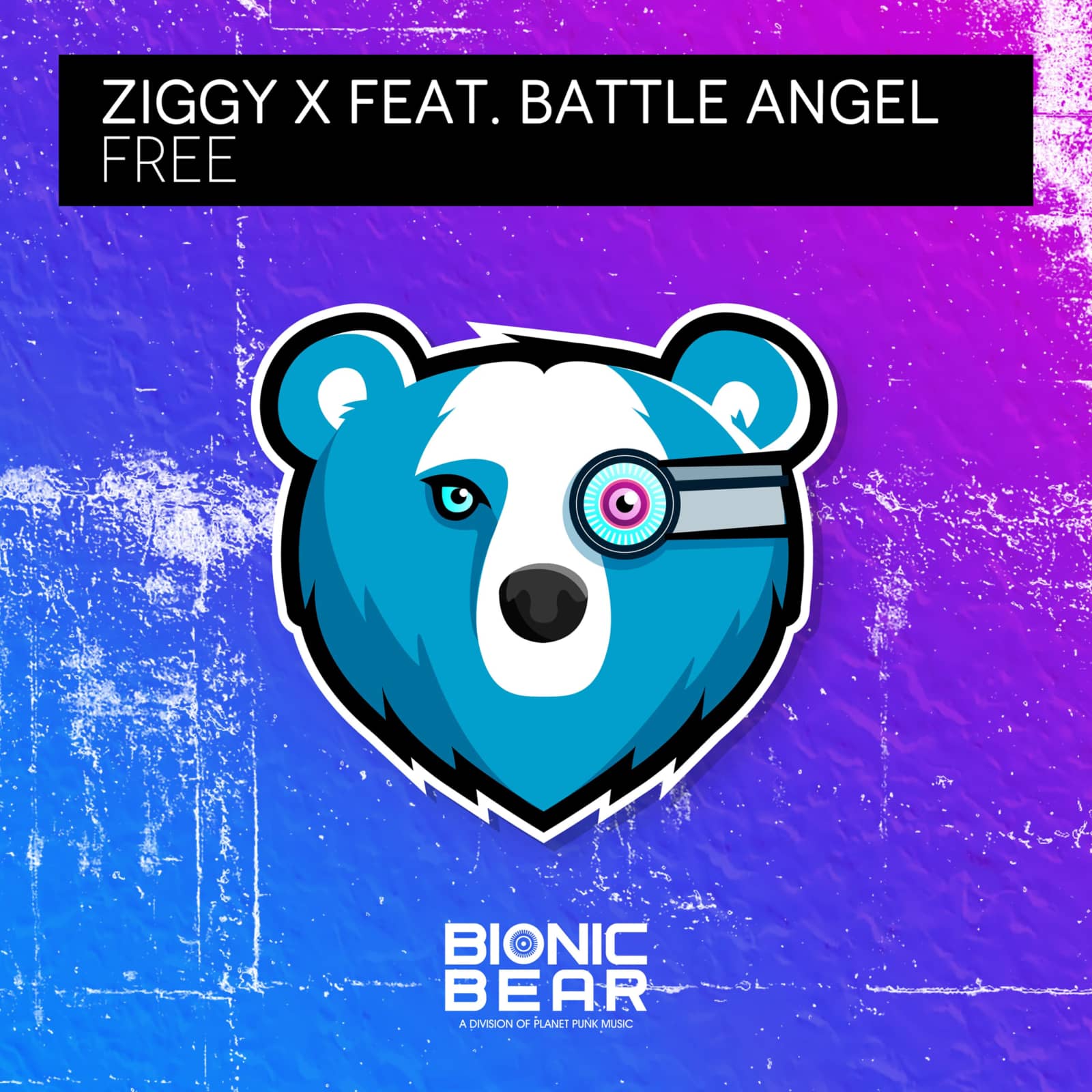 Ziggy X — Free (feat. Battle Angel)