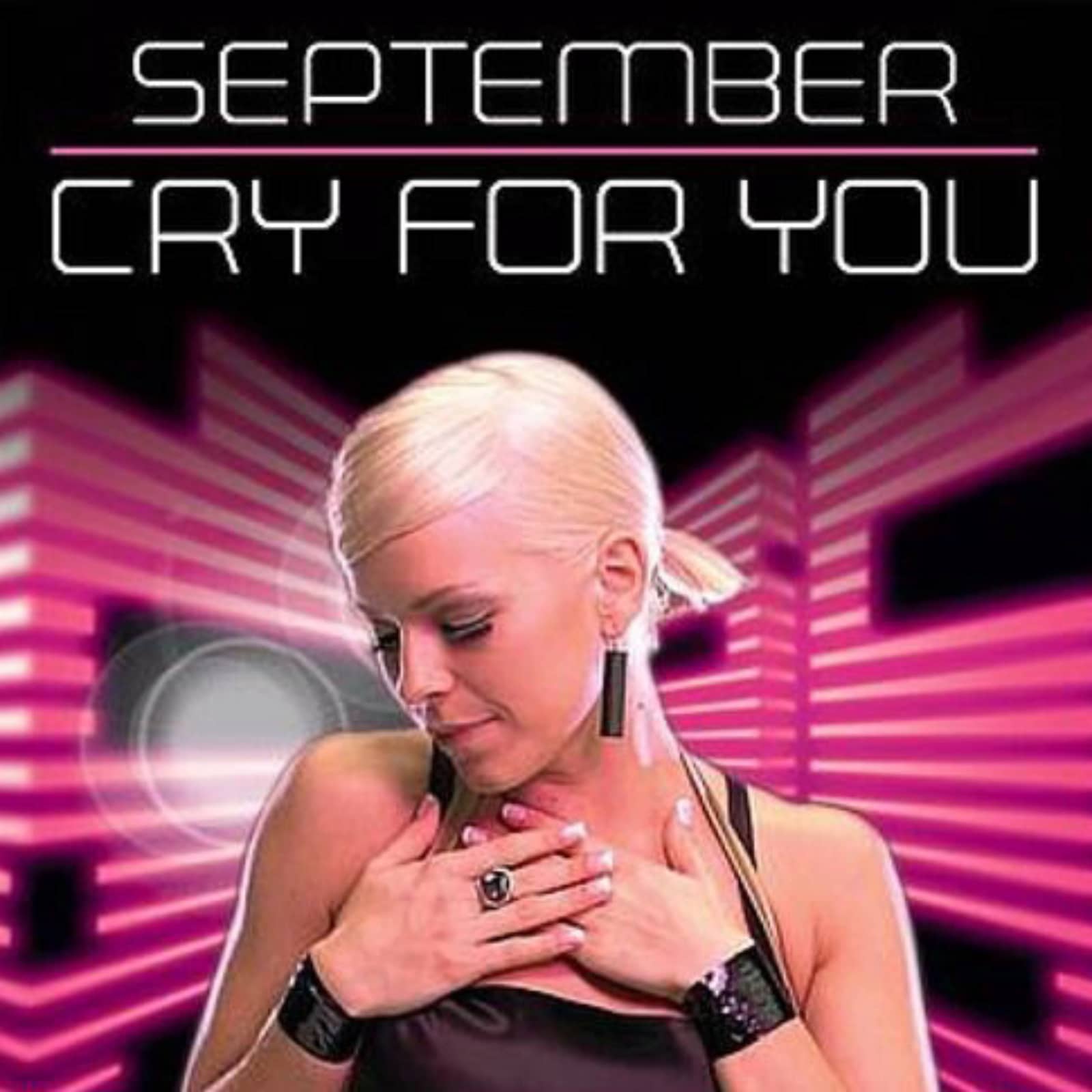 September — Cry For You (Drewsy Remix)