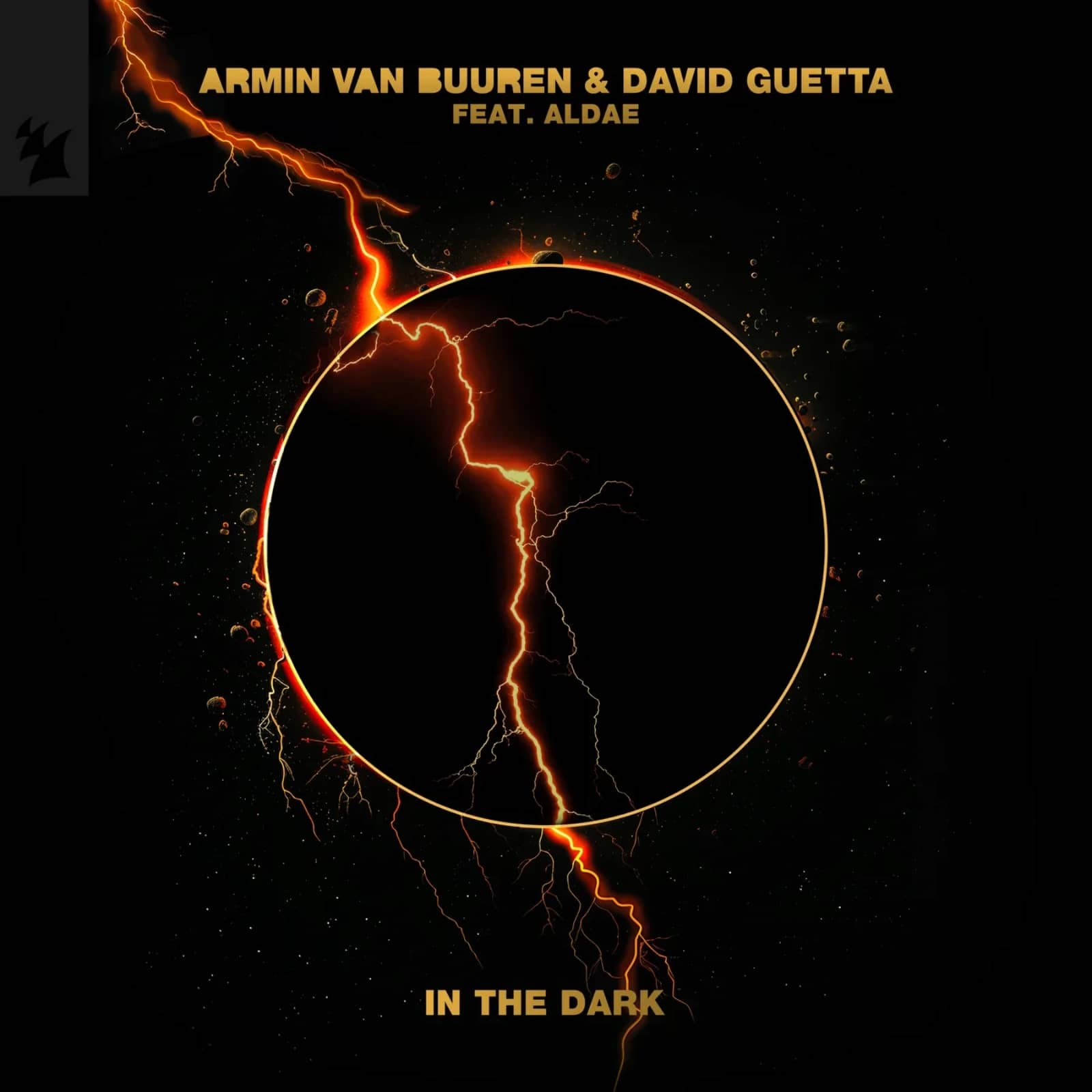 Armin van Buuren & David Guetta feat. Aldae — In The Dark (Extended Mix)