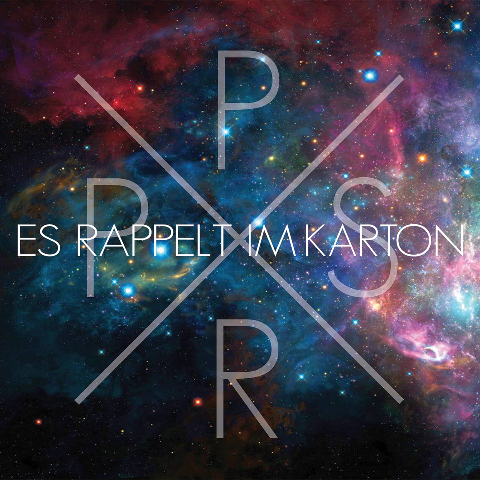 Pixie Paris — Es Rappelt Im Karton