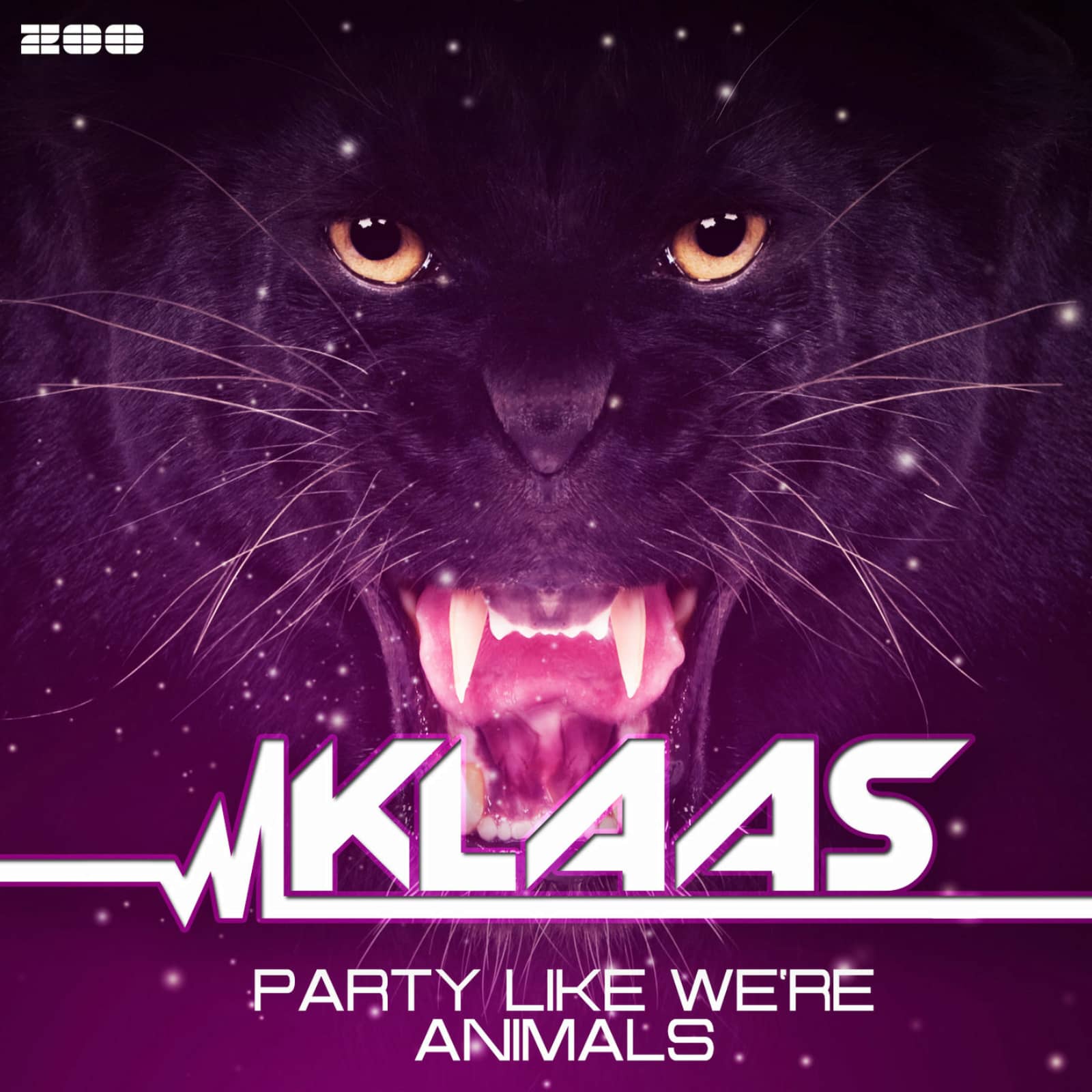 Klaas — Party Like We're Animals (Radio Edit)