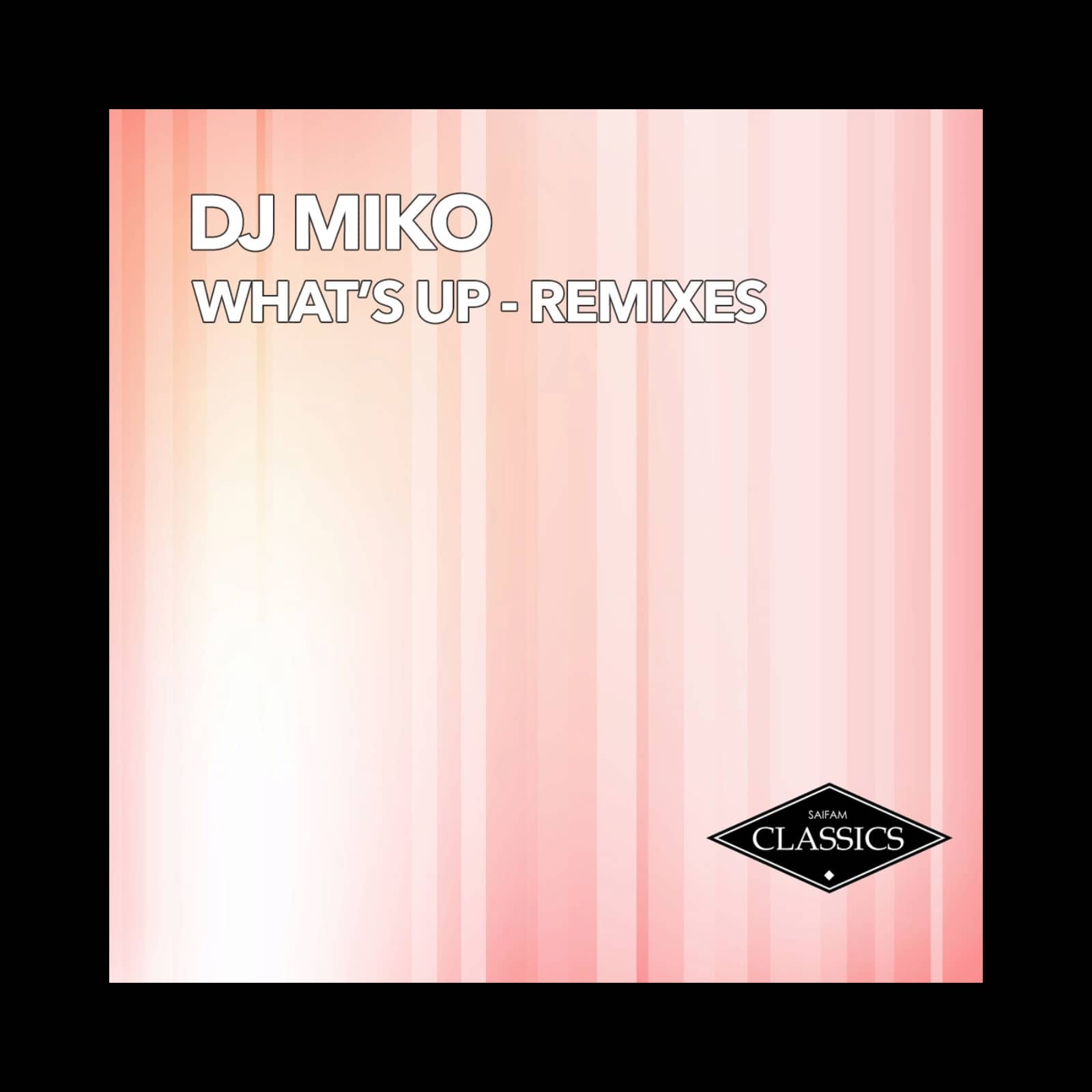 DJ Miko — What's Up (Original Mix)