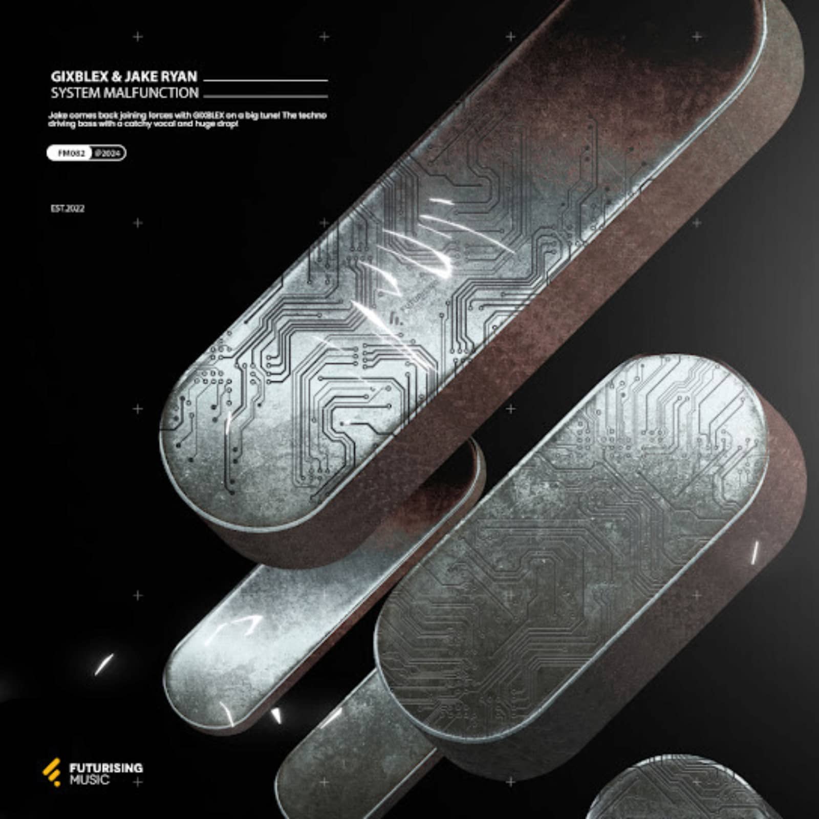 GIXBLEX & Jake Ryan — System Malfunction