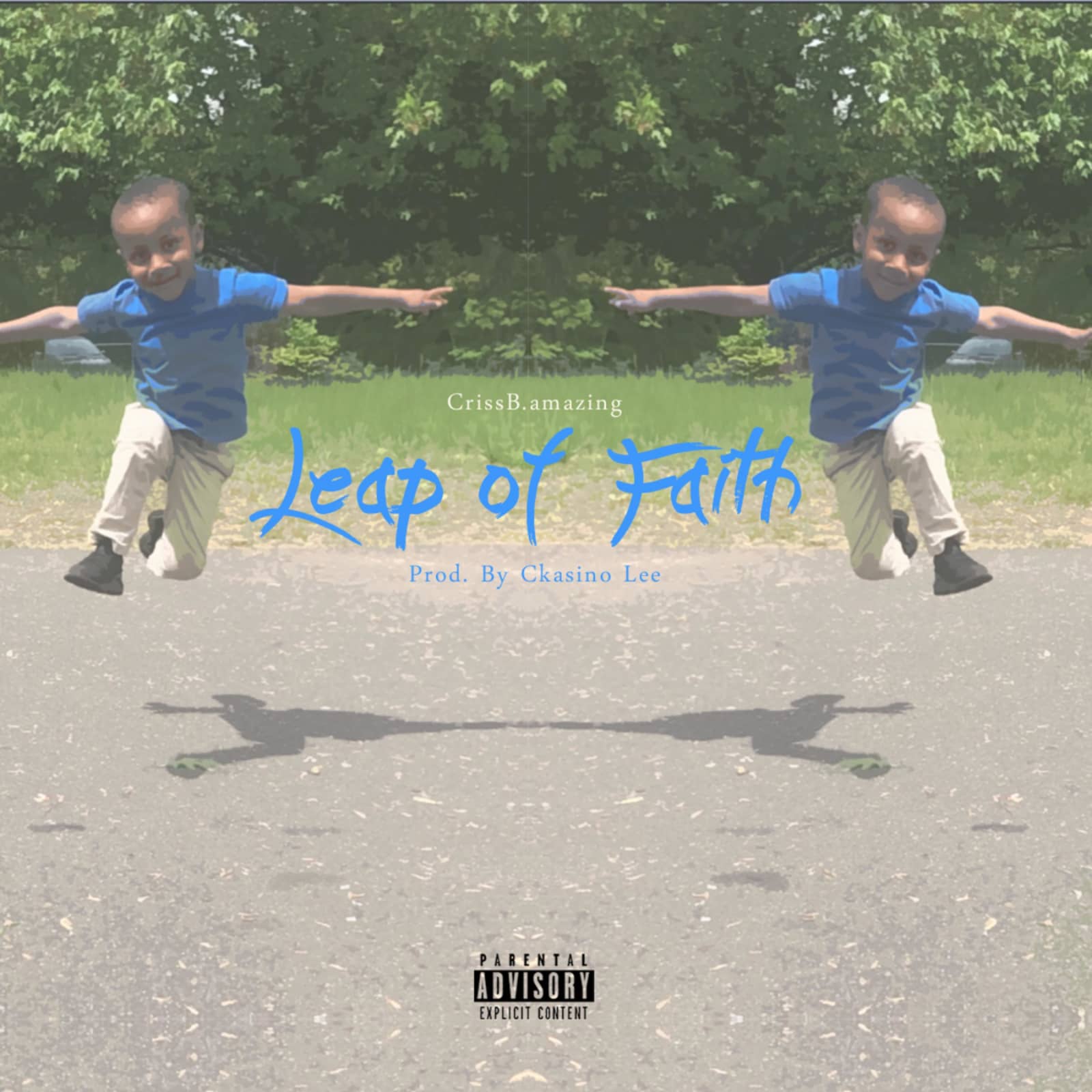 Christopher — Leap Of Faith