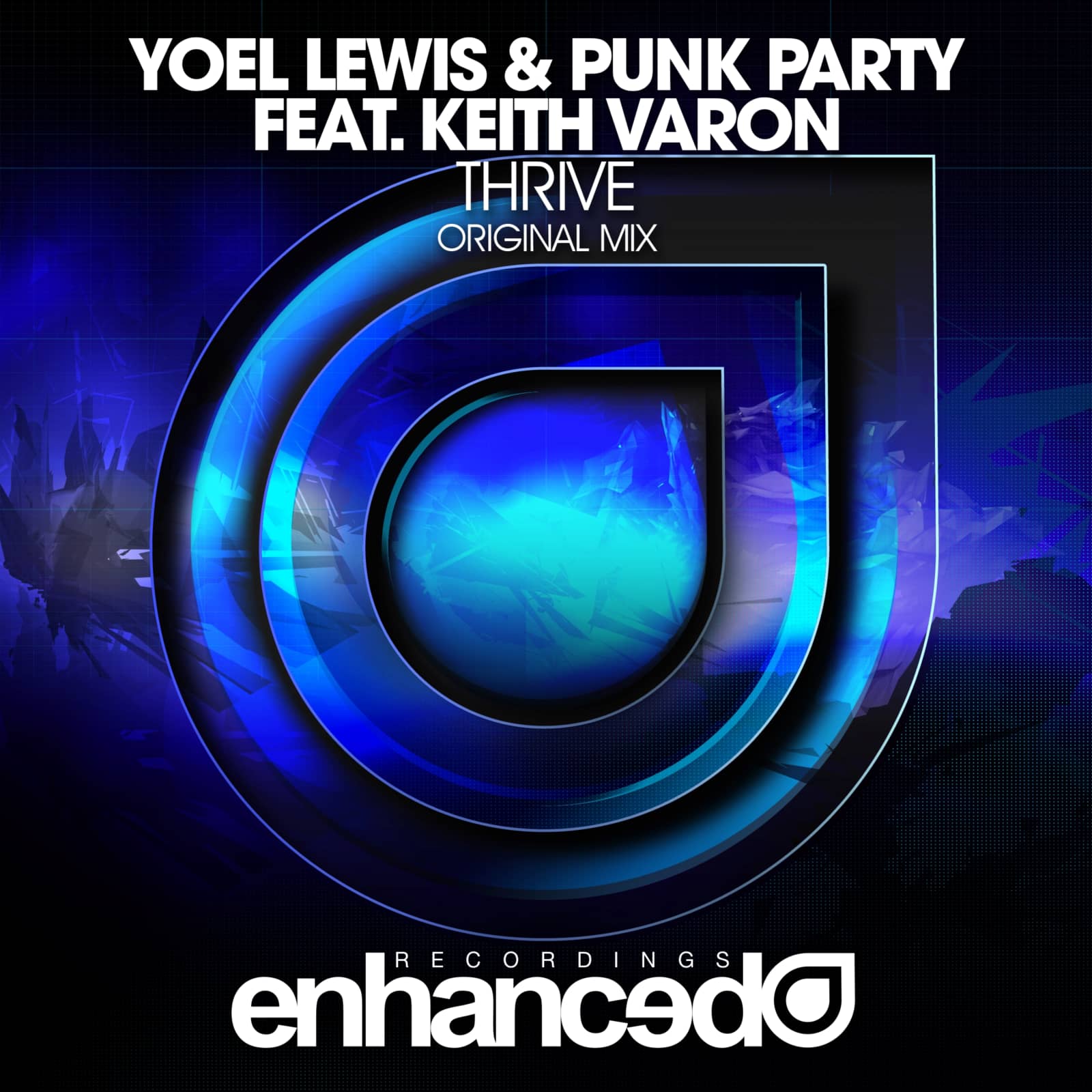 Yoel Lewis & Punk Party — Thrive (Original Mix)