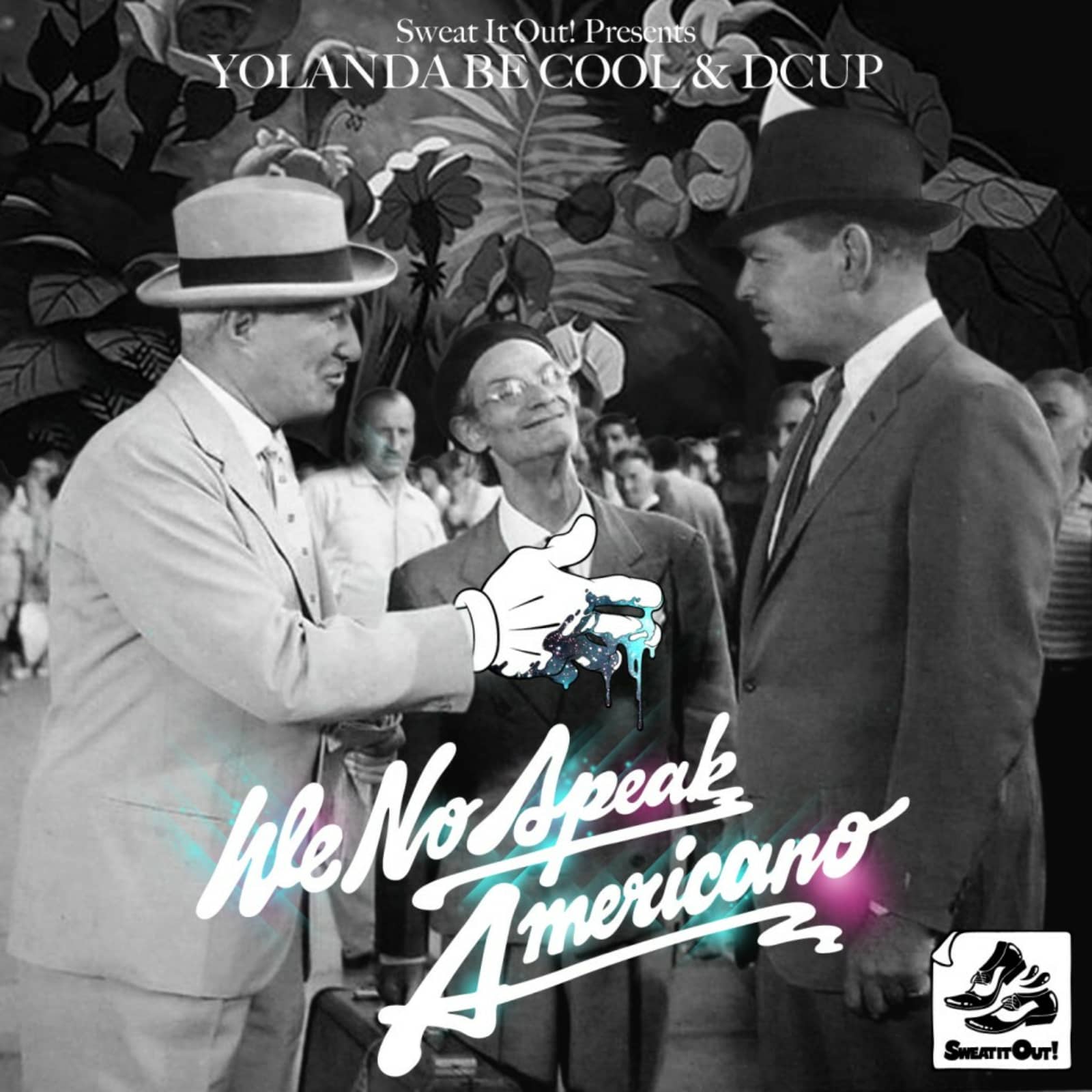 Yolanda Be Cool vs. Dcup — We No Speak Americano