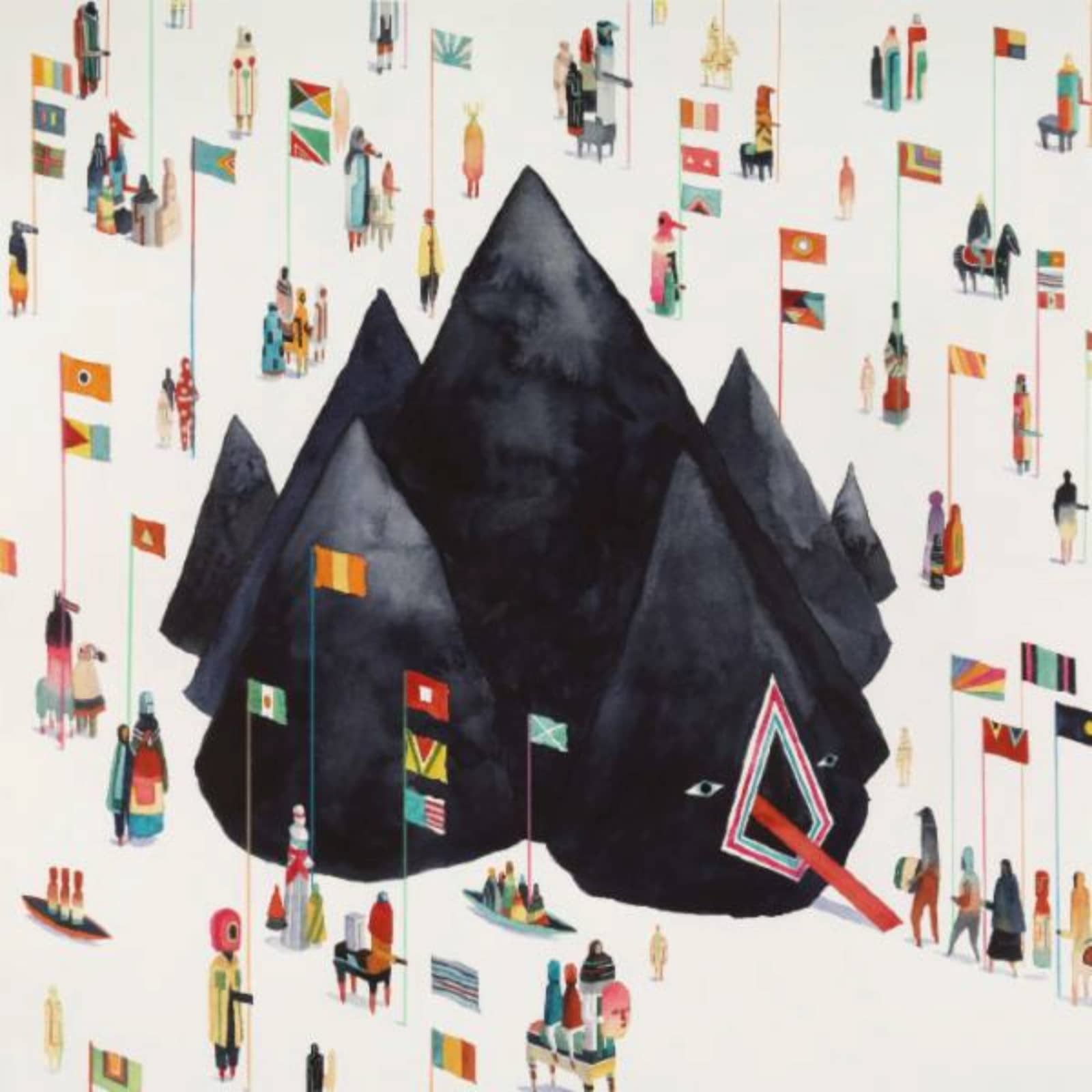 Young The Giant — Something To Believe In
