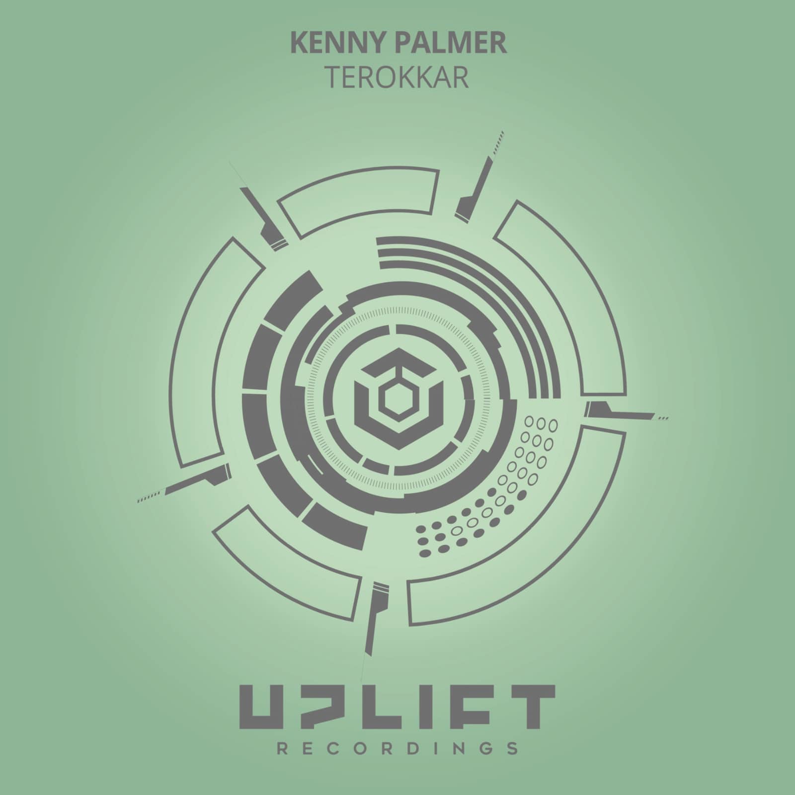 Kenny Palmer — Terokkar (Original Mix)