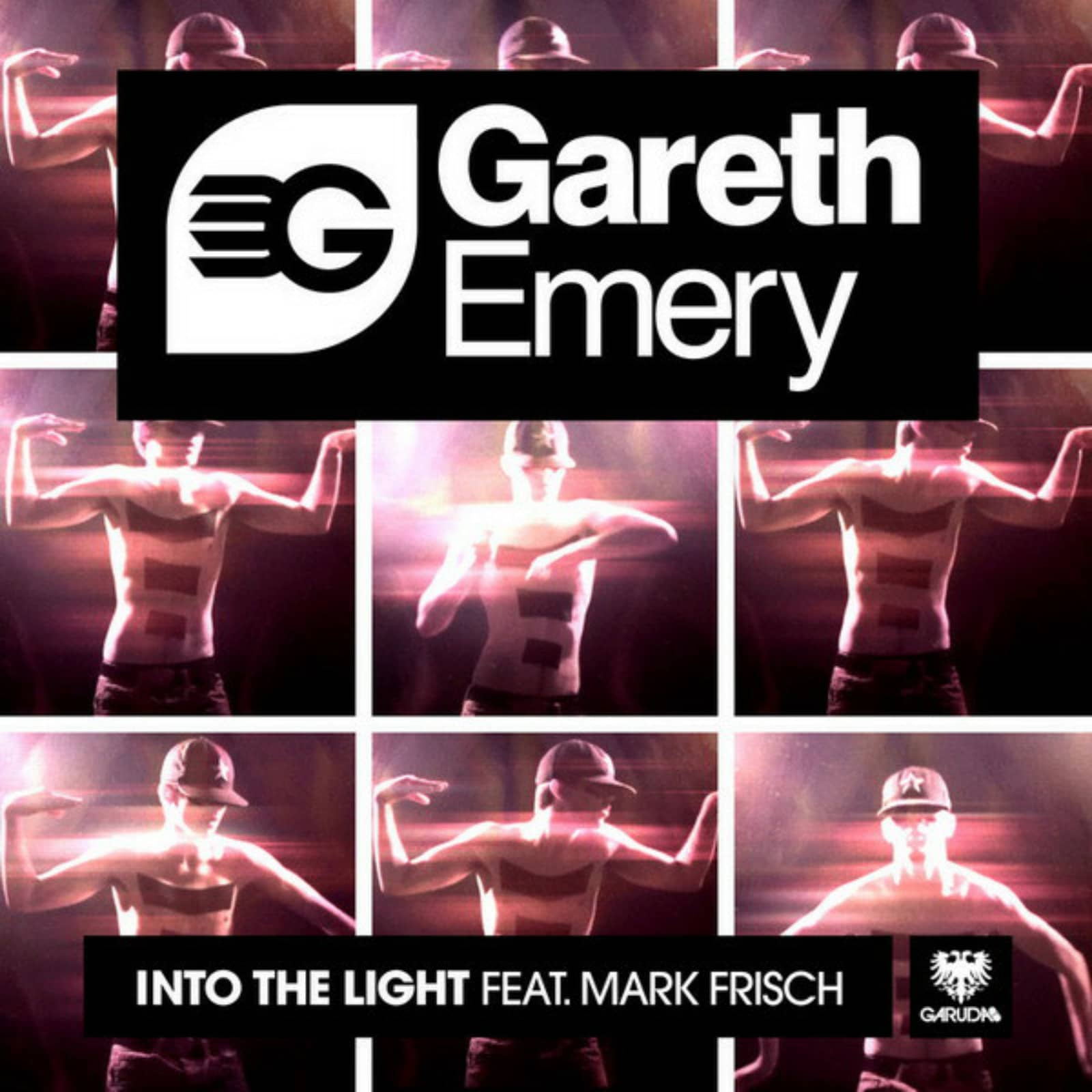 Gareth Emery Feat. Mark Frisch — Into The Light (Benjamin Bates Remix)