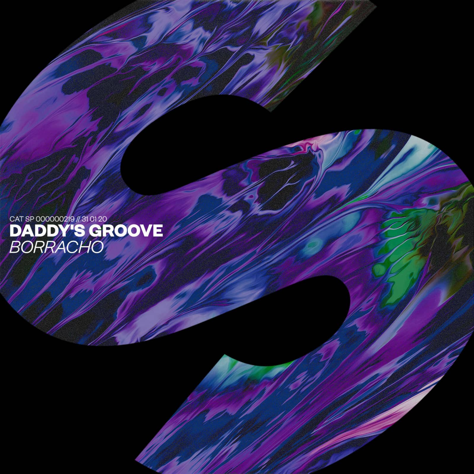 Daddy's Groove — Borracho