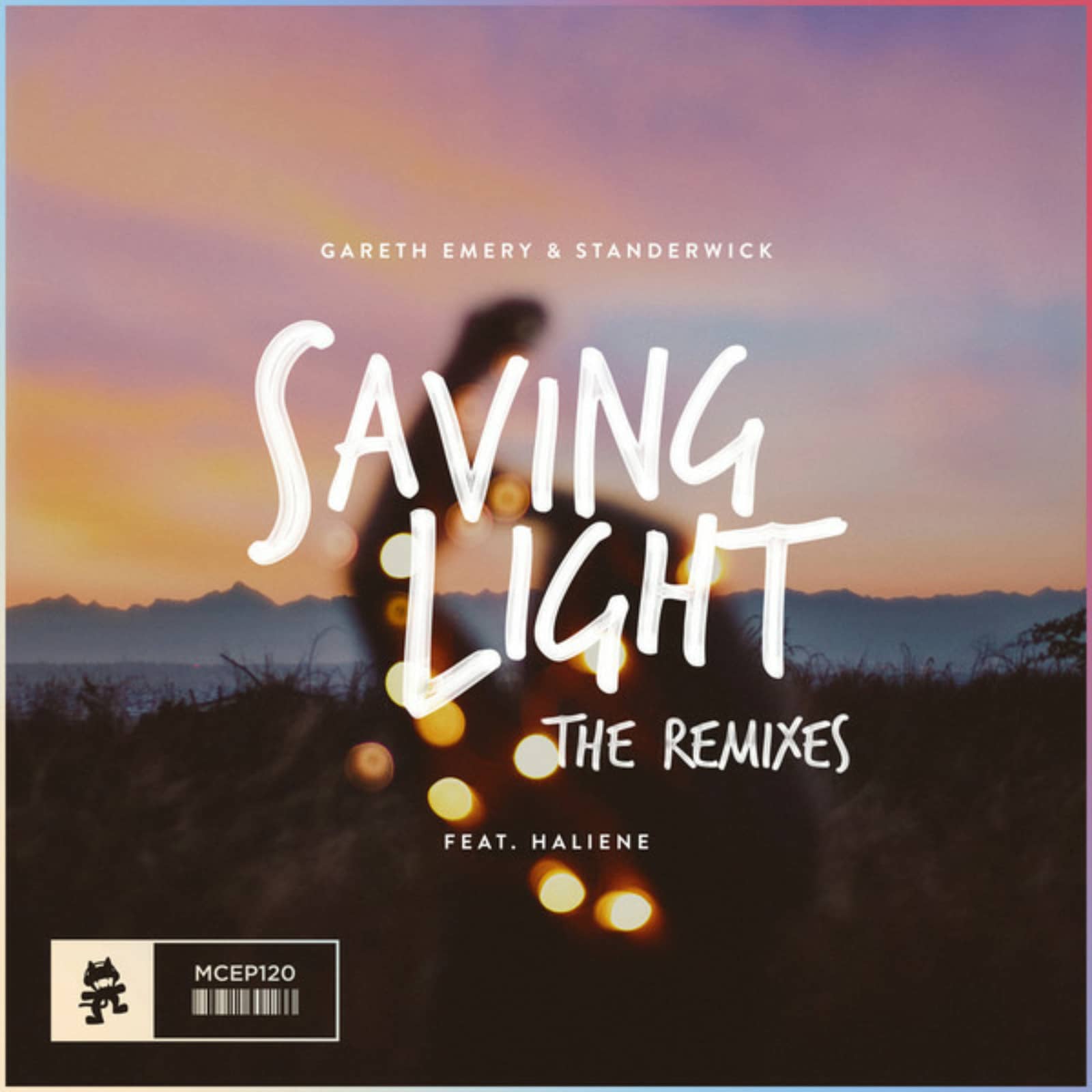 Gareth Emery & Standerwick Feat. Haliene — Saving Light (Notaker Remix)