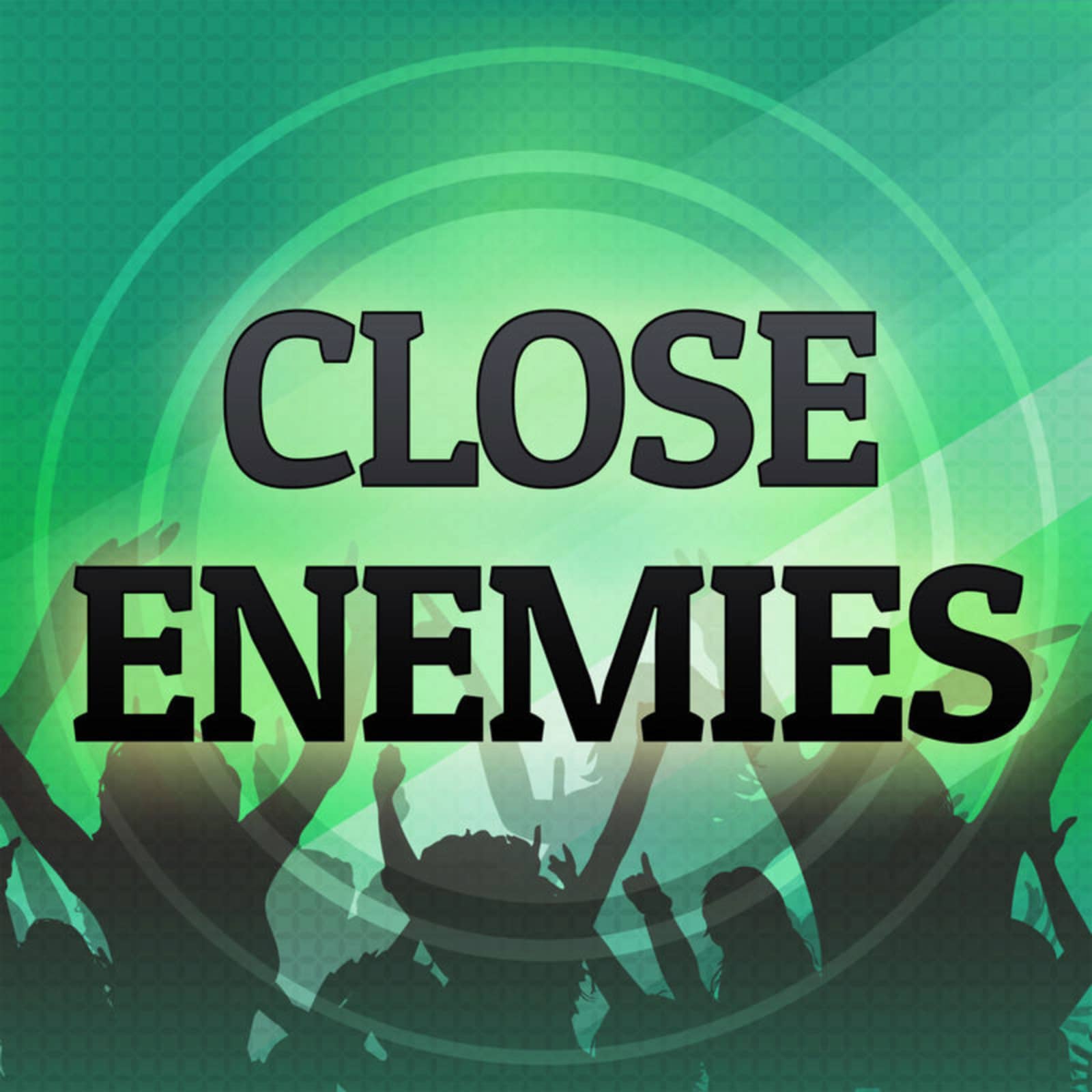 Example — Close Enemies (Jakob Liedholm remix)