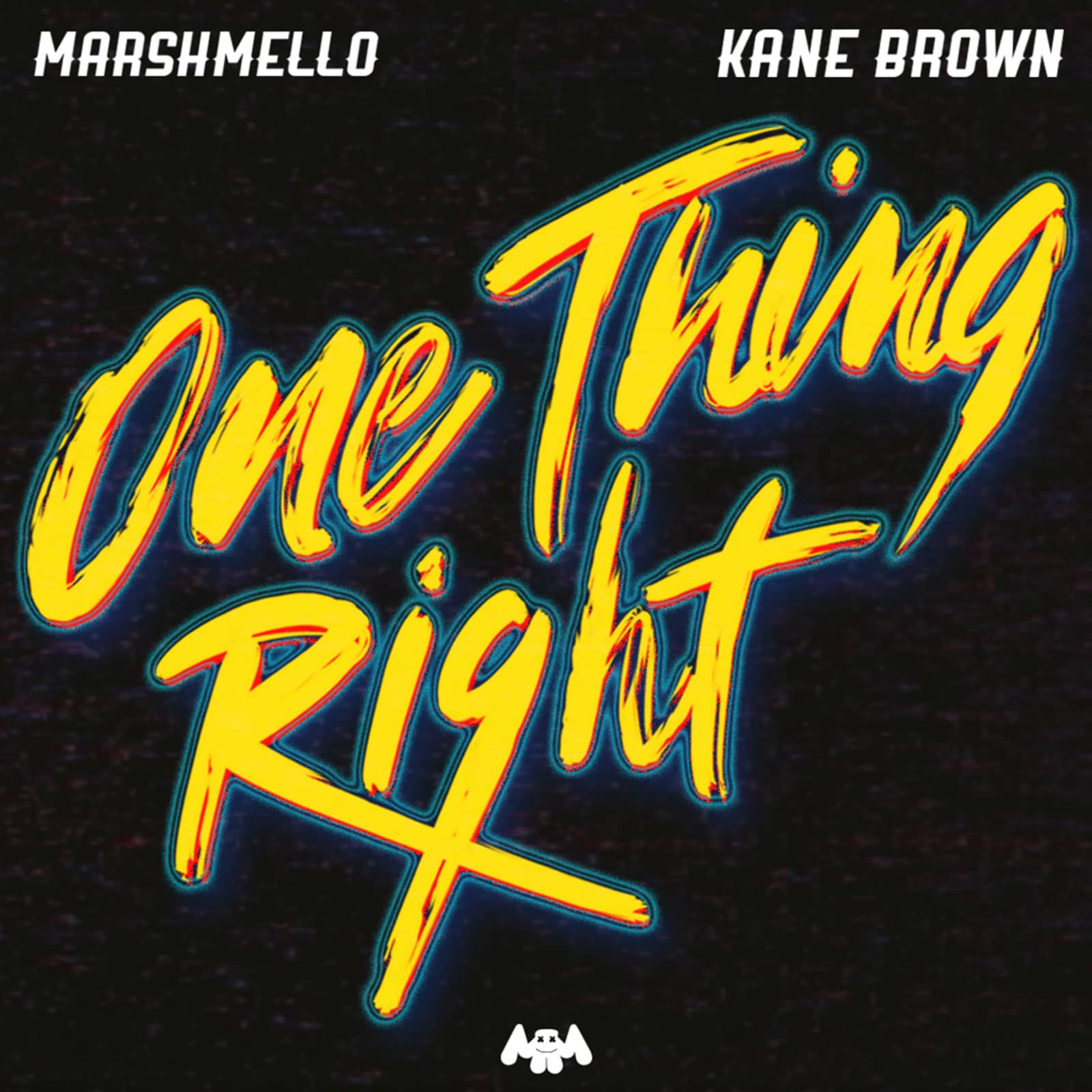 Marshmello & Kane Brown — One Thing Right