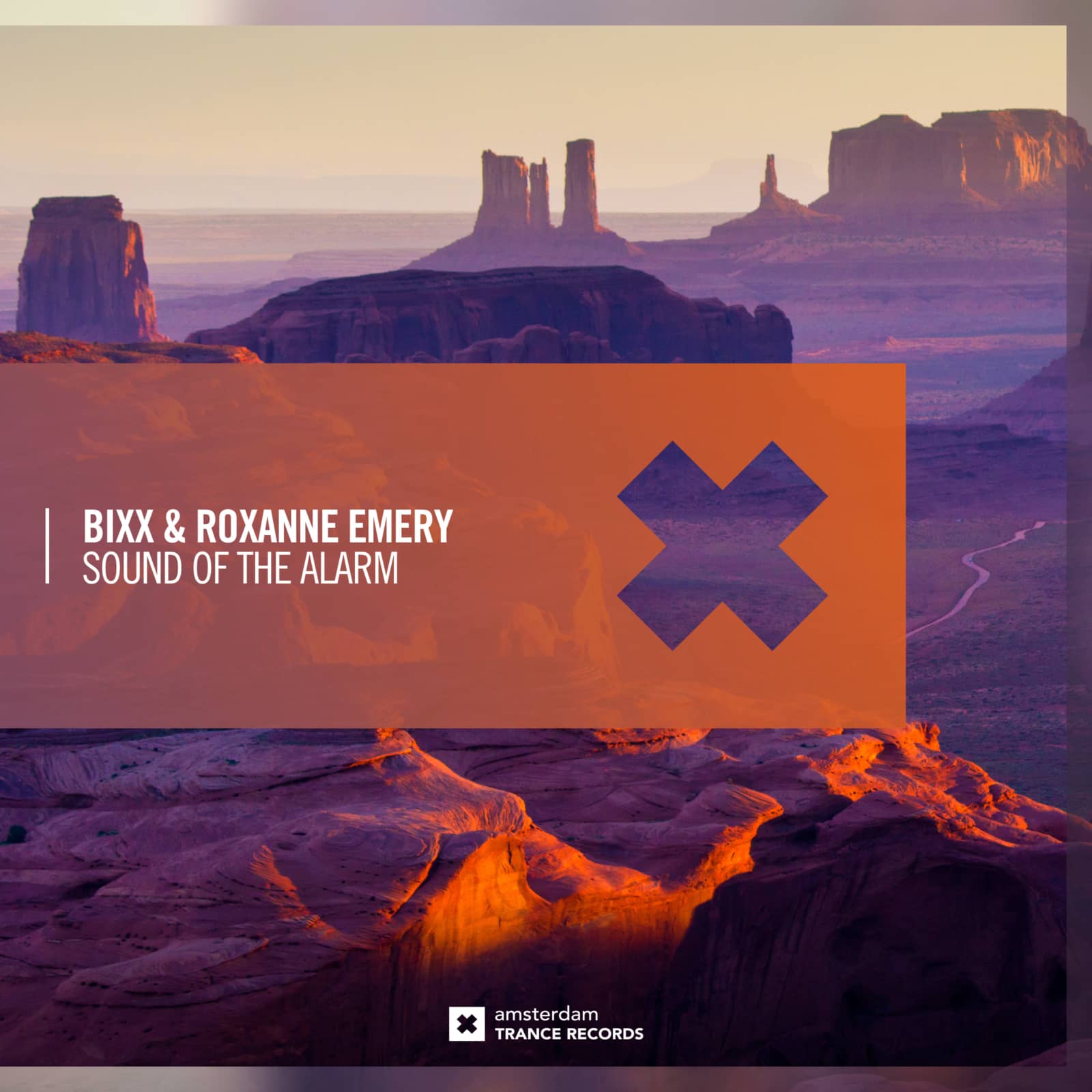 BiXX & Roxanne Emery — Sound Of The Alarm (Original Mix)