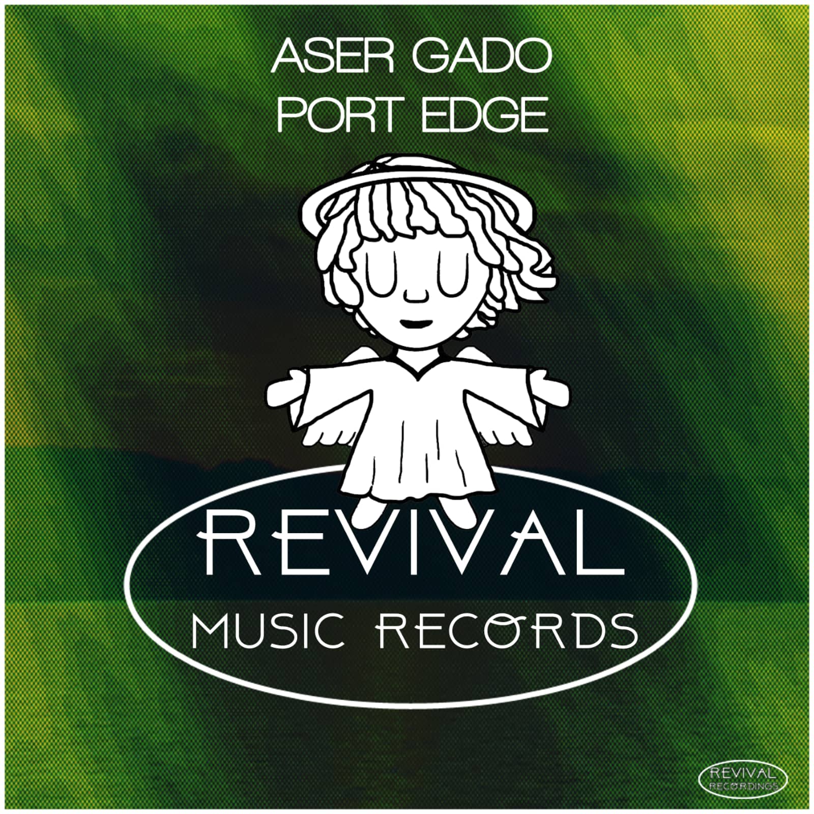 Aser Gado — Port Edge (Radio Mix)