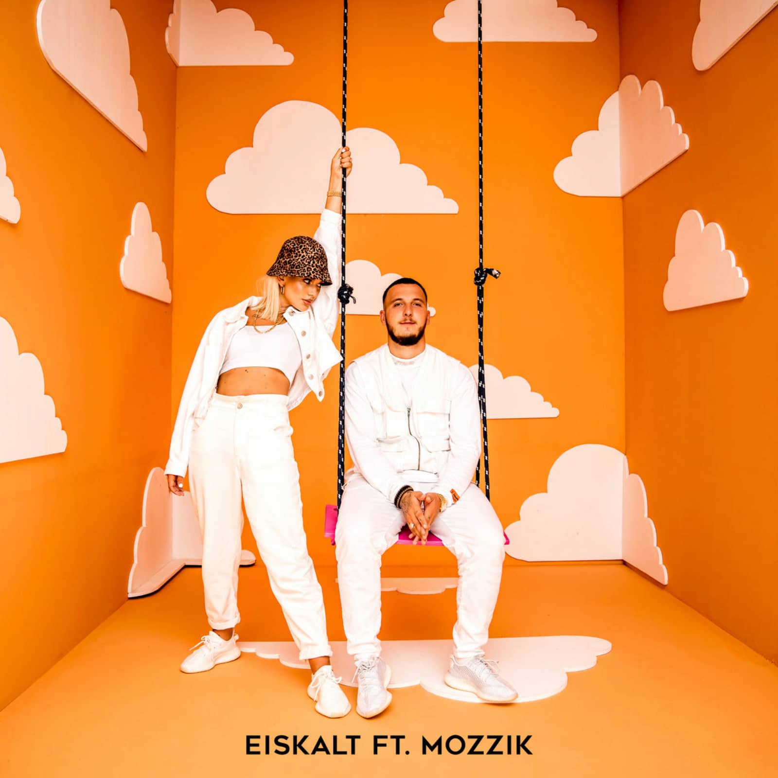 Loredana feat. Mozzik — Eiskalt