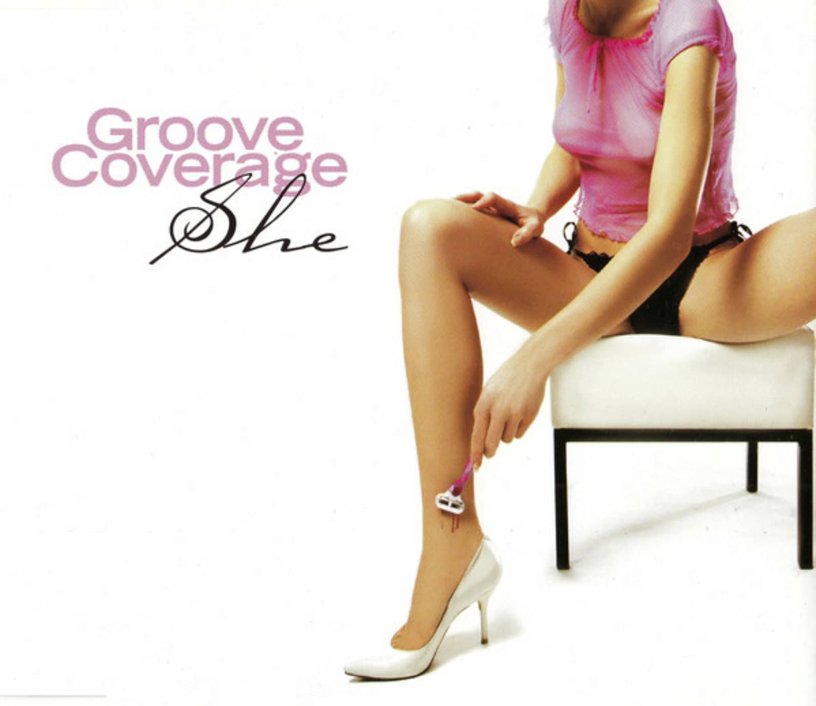 Groove Coverage — She (Skam Mix Edit)