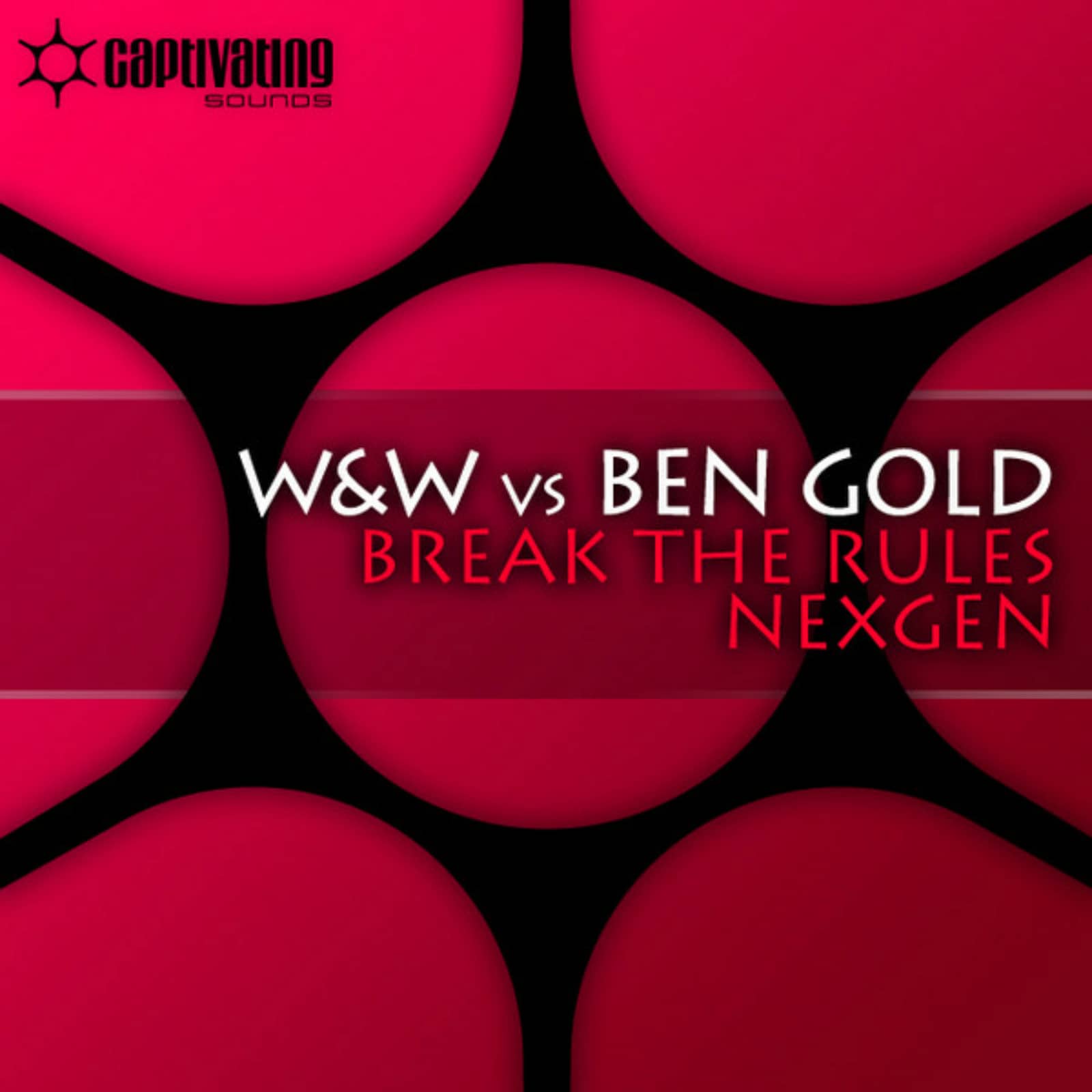 W&W Vs Ben Gold — Nexgen
