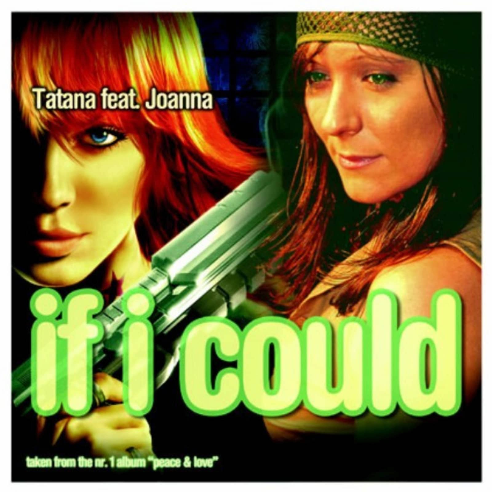 Tatana — If I Could (Ronski Speed Remix Edit)