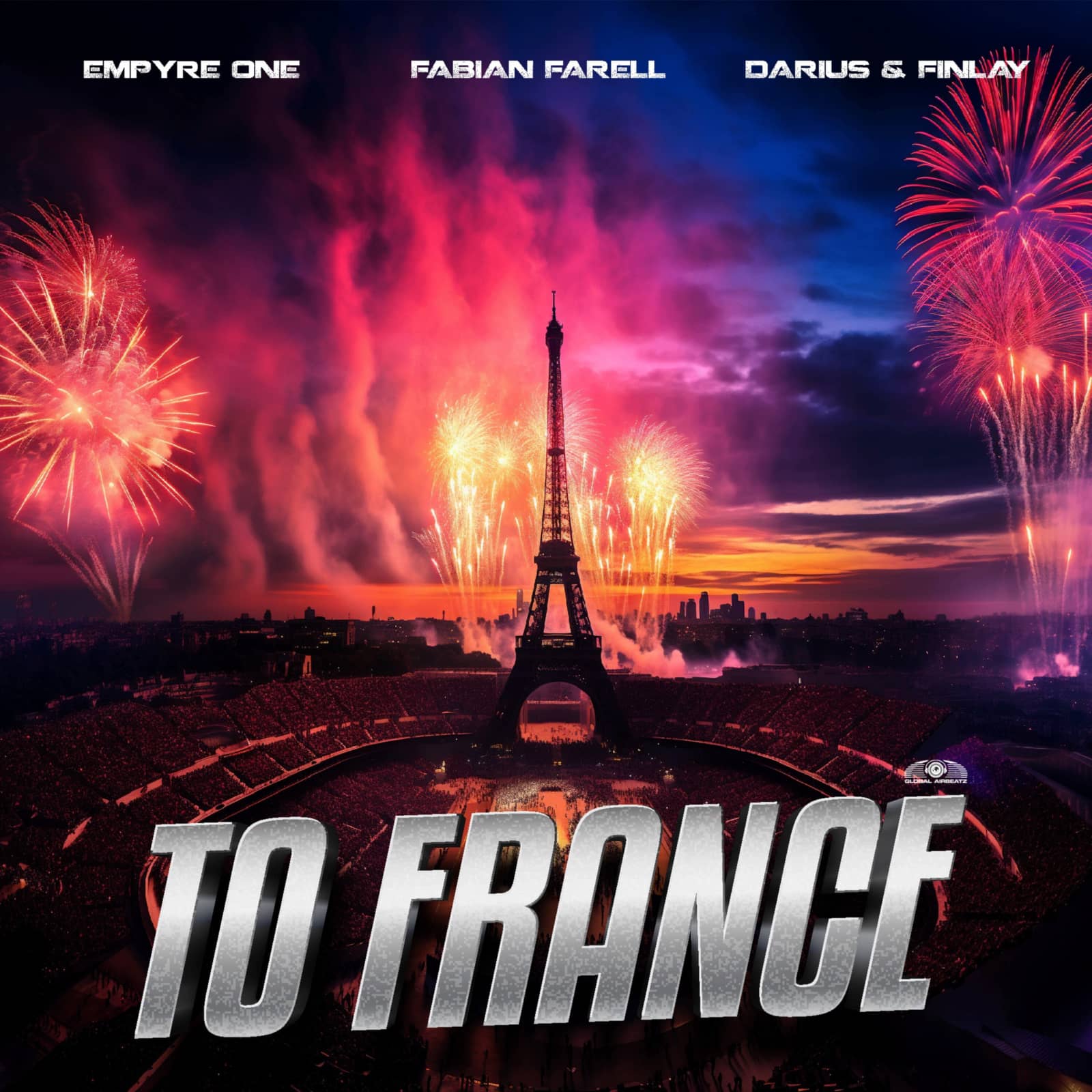 Empyre One, Fabian Farell & Darius & Finlay — To France (Extended Mix)