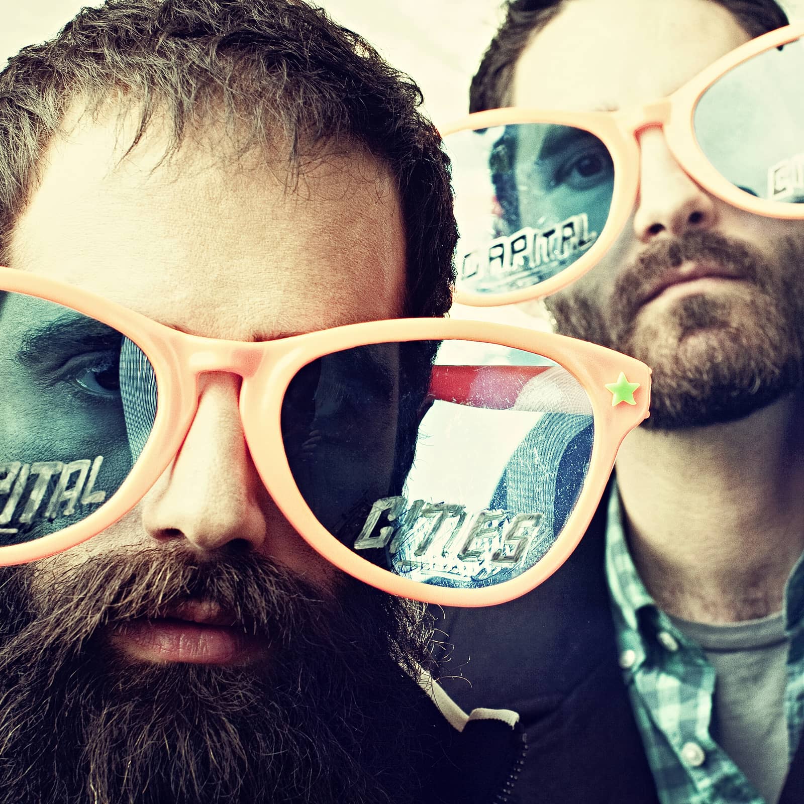 Capital Cities — Safe and Sound