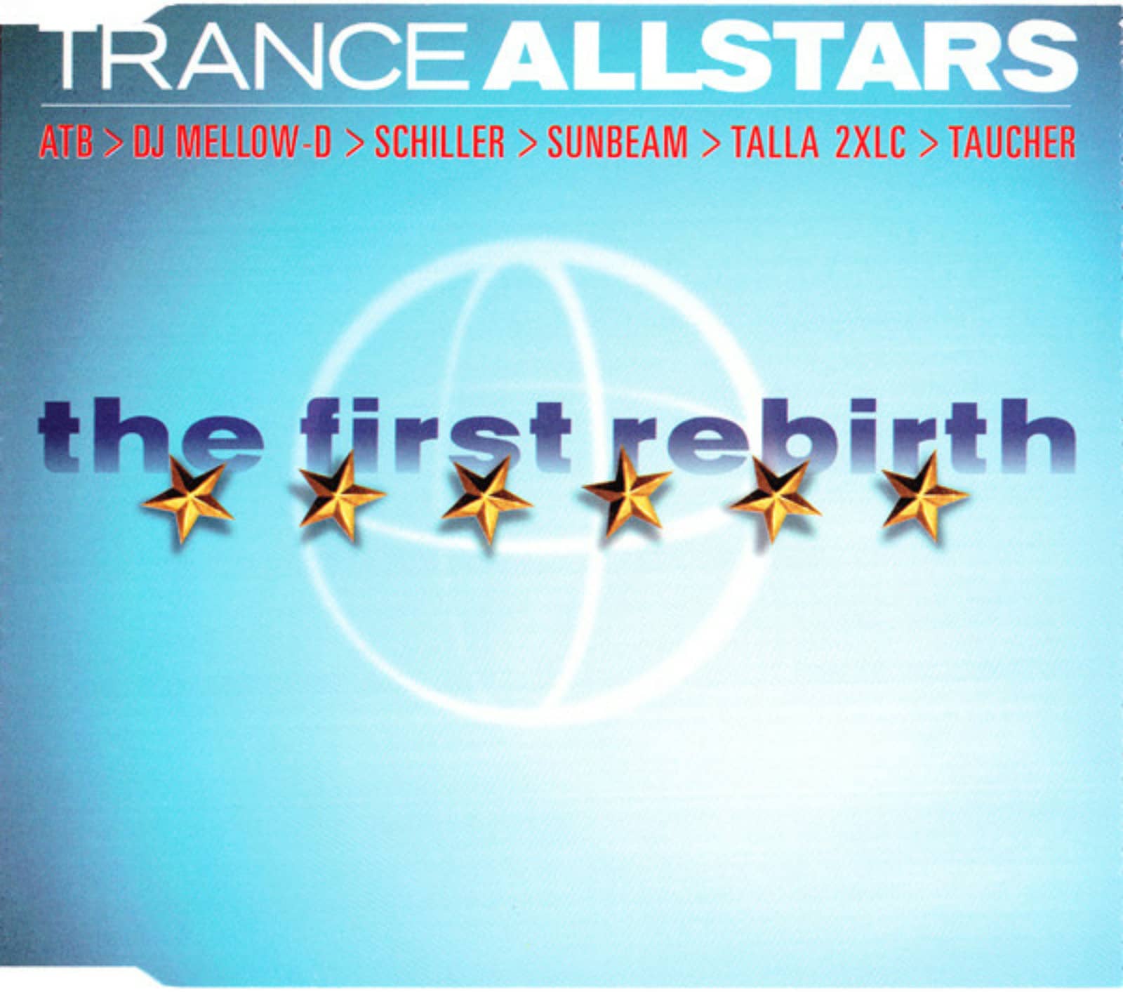 Trance Allstars — The First Rebirth (ATB Club Mix)