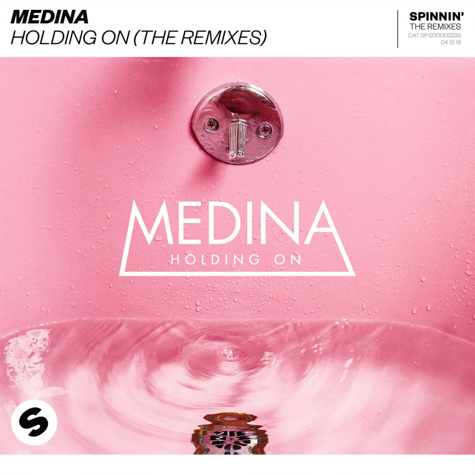 Medina — Holding On (Spyker Extended)