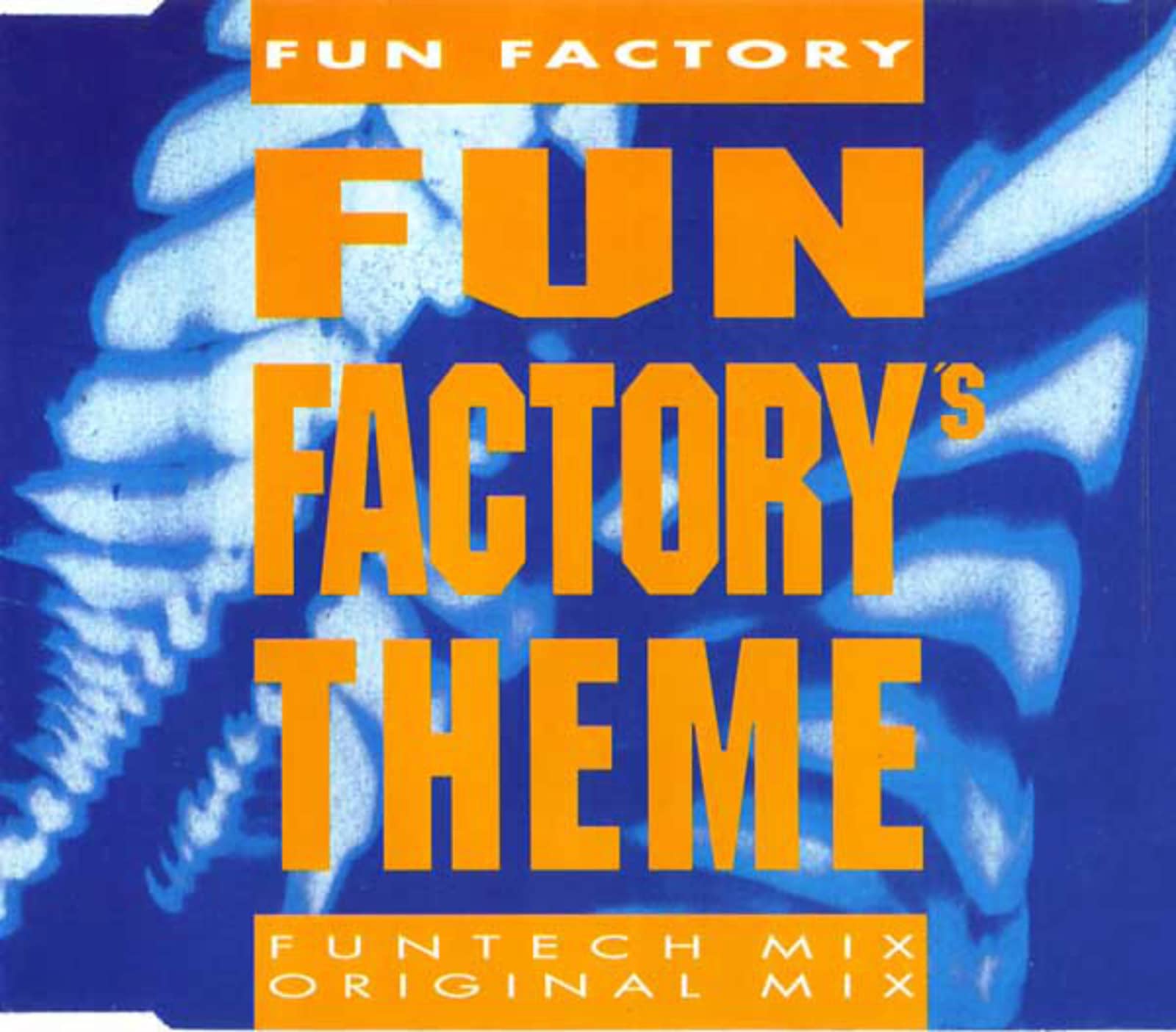 Fun Factory — Future Projekt