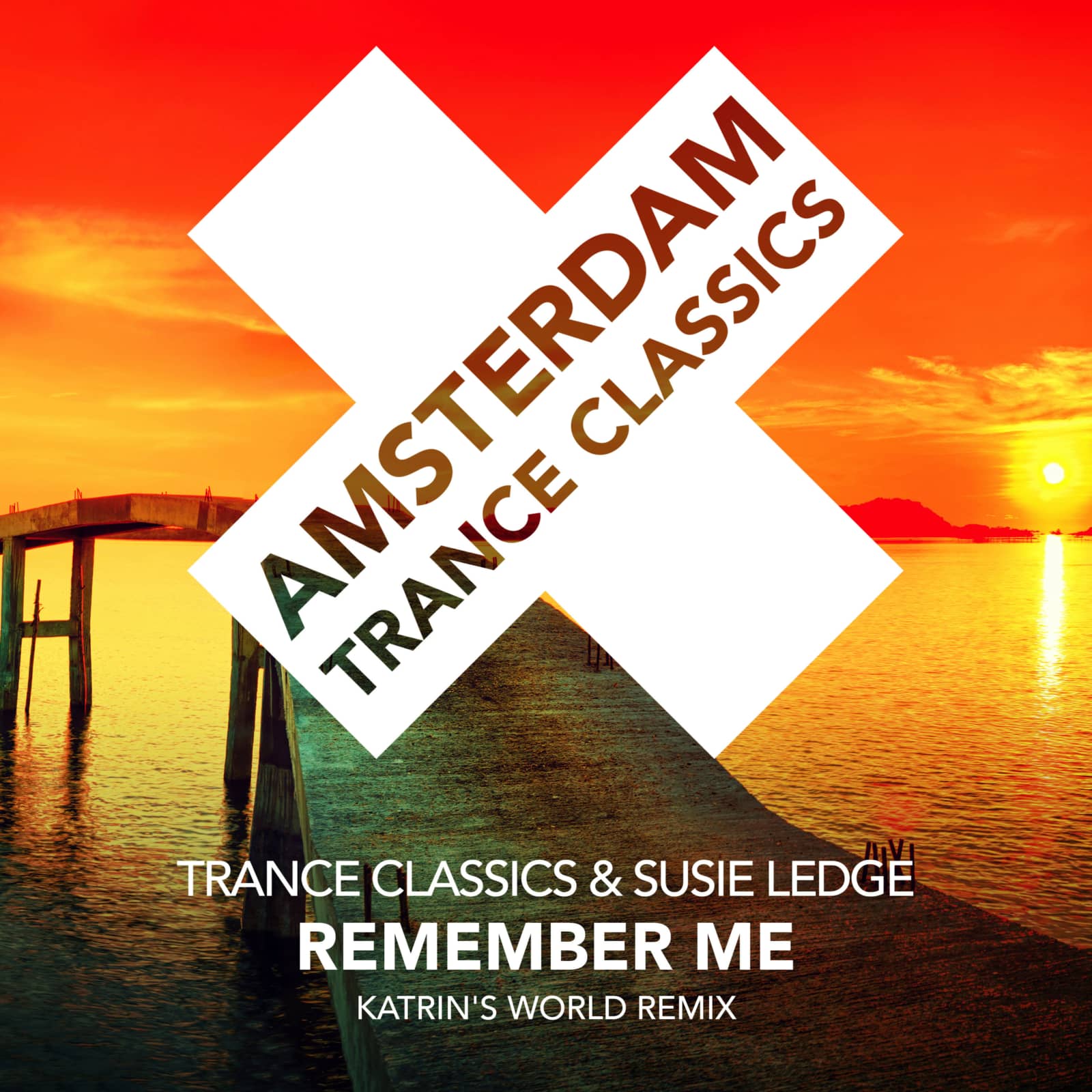 Trance Classics & Susie Ledge — Remember Me (Katrin's World Extended Mix)