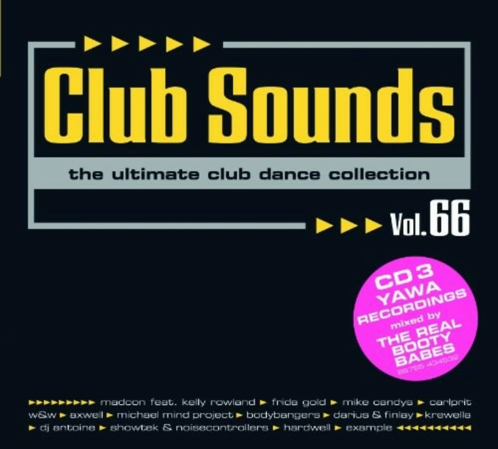 Rico Bernasconi vs. Gloster & Lira feat. William Tag — Sexy Lady