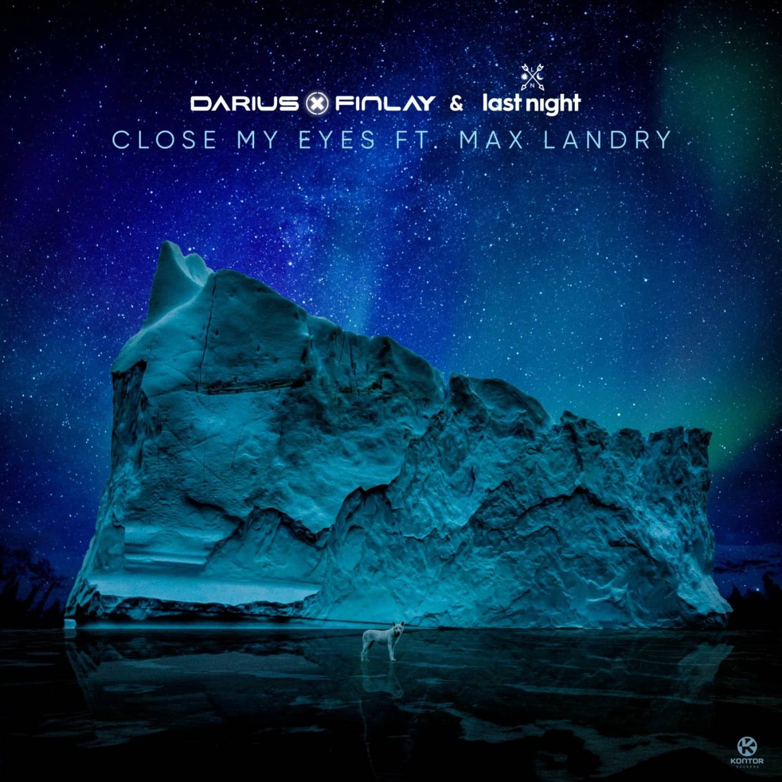 Darius & Finlay X Last Night Feat. Max Landry — Close My Eyes (Club Mix)